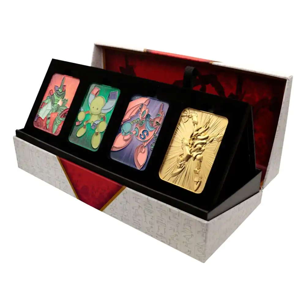 Yu-Gi-Oh! Sada ingotů Magnetický válečník Limited Edition fotografii produktu