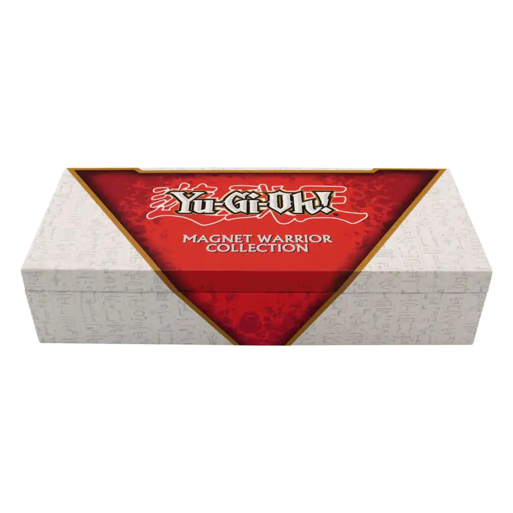 Yu-Gi-Oh! Sada ingotů Magnetický válečník Limited Edition fotografii produktu