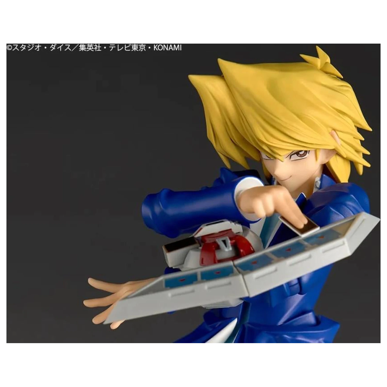 Figurka Yu-Gi-Oh! Joey Wheeler Revoltech 15.5 cm fotografii produktu