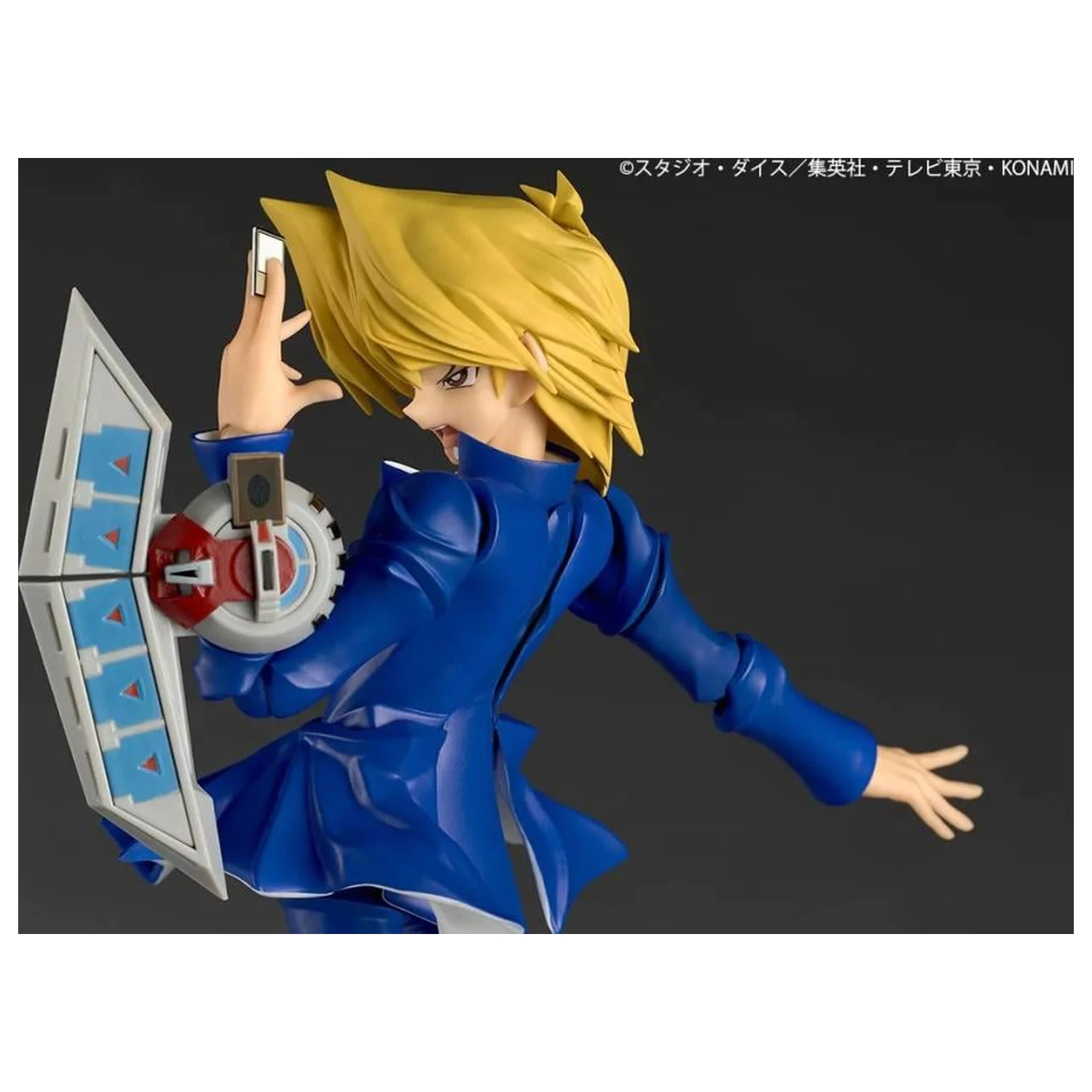 Figurka Yu-Gi-Oh! Joey Wheeler Revoltech 15.5 cm fotografii produktu