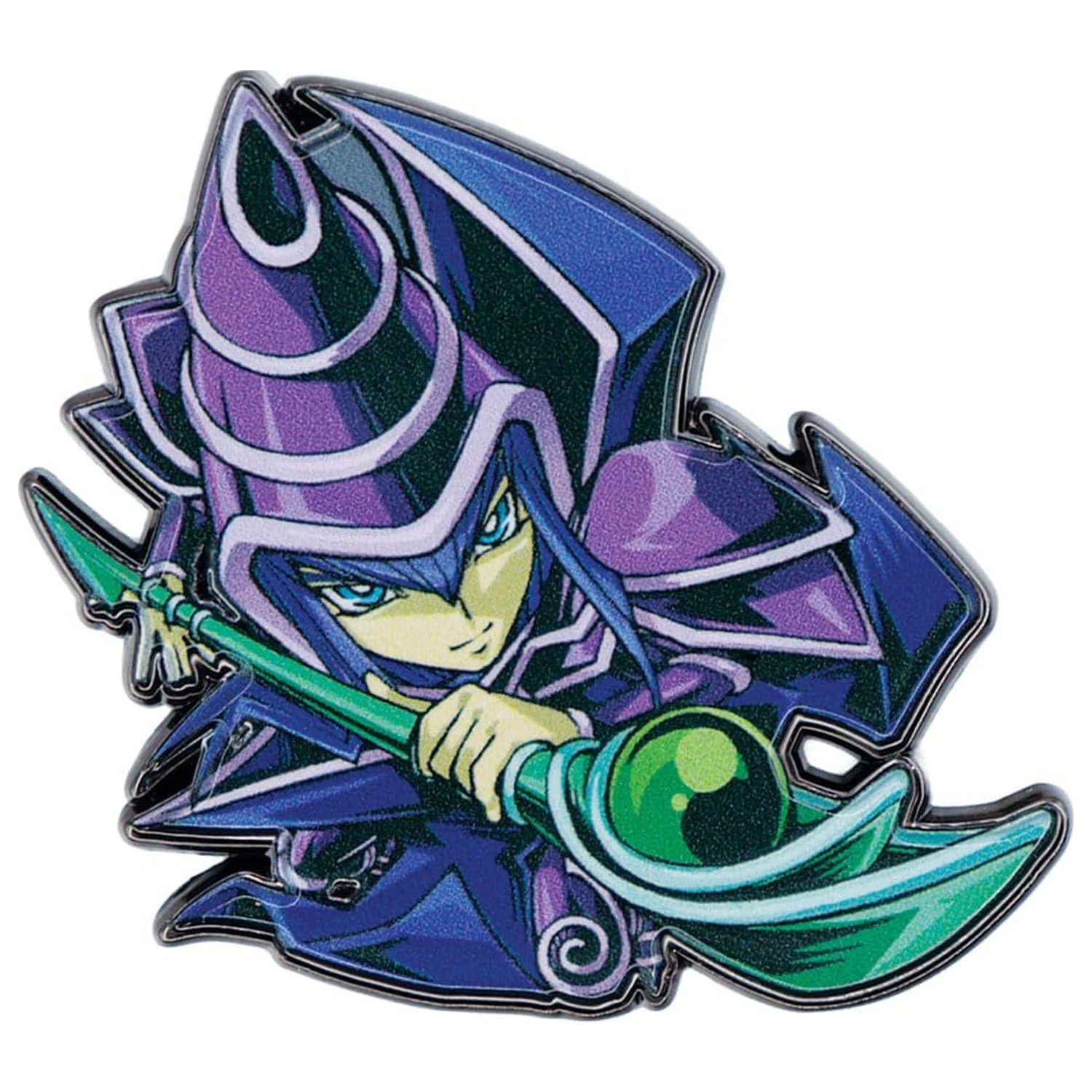 Yu-Gi-Oh! Sada odznaku a klíčenky fotografii produktu