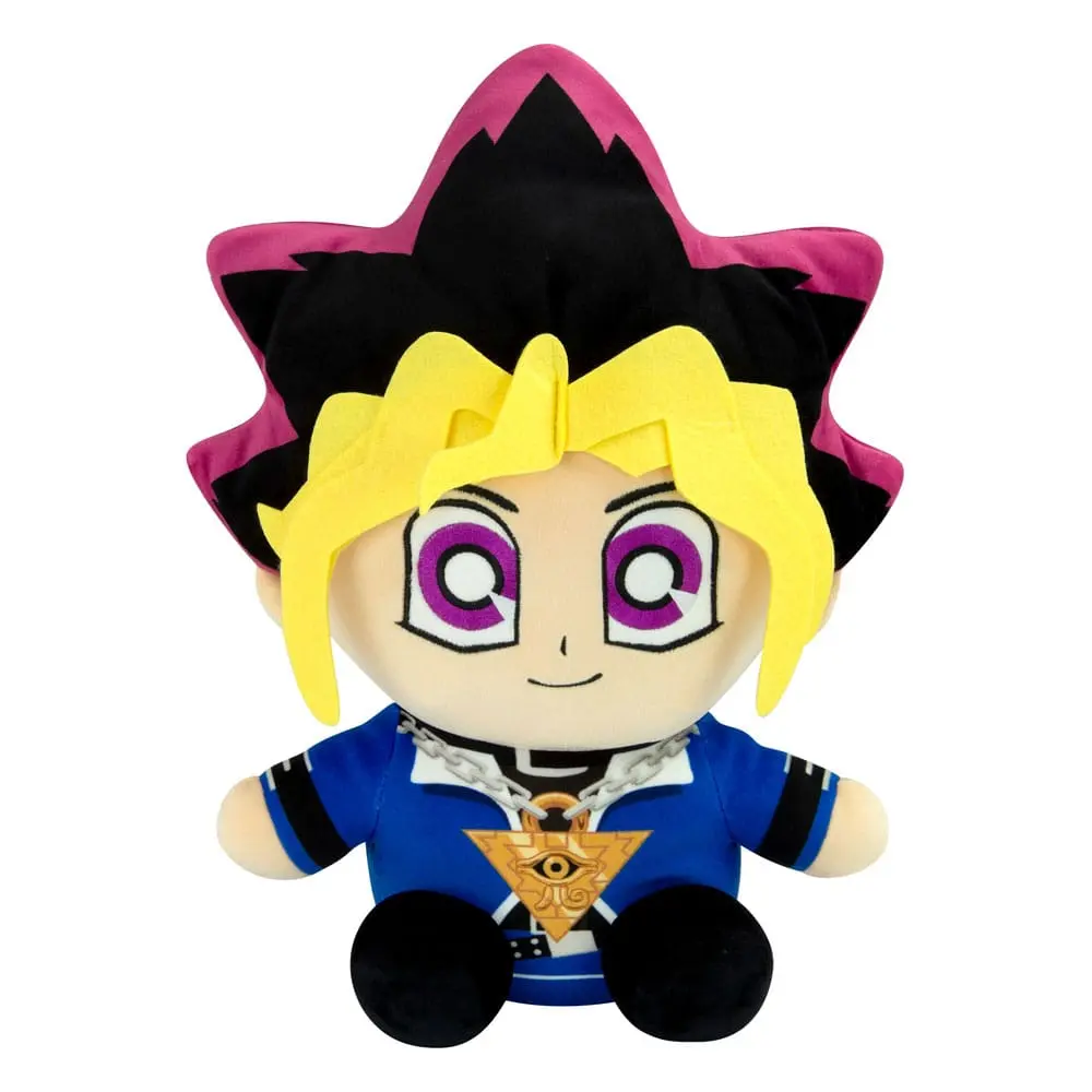 Yu-Gi-Oh! Mocchi-Mocchi Plyšová Figurka Mega - Yugi Muto 30 cm fotografii produktu