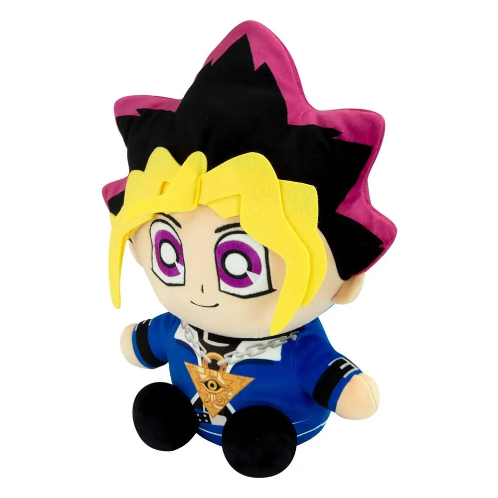 Yu-Gi-Oh! Mocchi-Mocchi Plyšová Figurka Mega - Yugi Muto 30 cm fotografii produktu