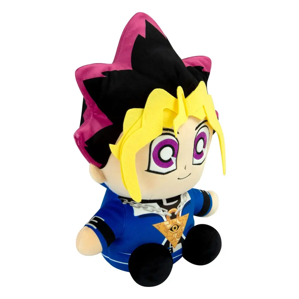 Yu-Gi-Oh! Mocchi-Mocchi Plyšová Figurka Mega - Yugi Muto 30 cm fotografii produktu