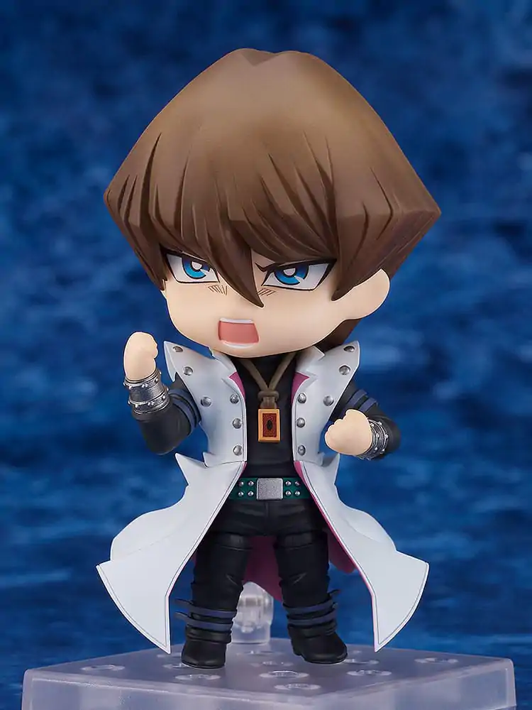 Yu-Gi-Oh! Nendoroid akční figurka Seto Kaiba 10 cm fotografii produktu