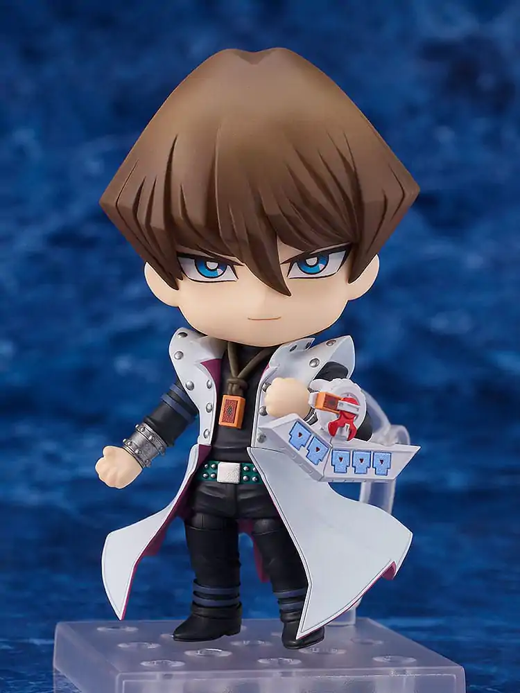 Yu-Gi-Oh! Nendoroid akční figurka Seto Kaiba 10 cm fotografii produktu