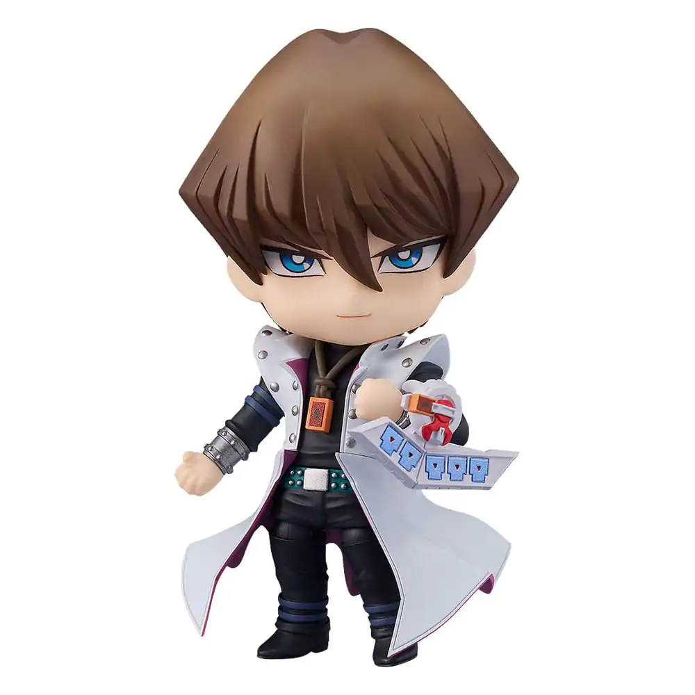 Yu-Gi-Oh! Nendoroid akční figurka Seto Kaiba 10 cm fotografii produktu