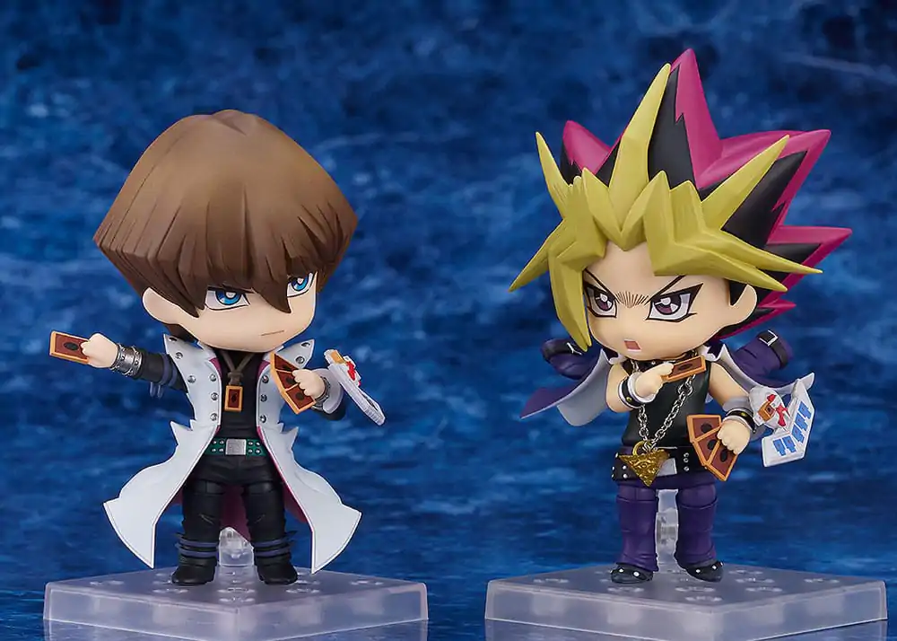 Yu-Gi-Oh! Nendoroid akční figurka Seto Kaiba 10 cm fotografii produktu