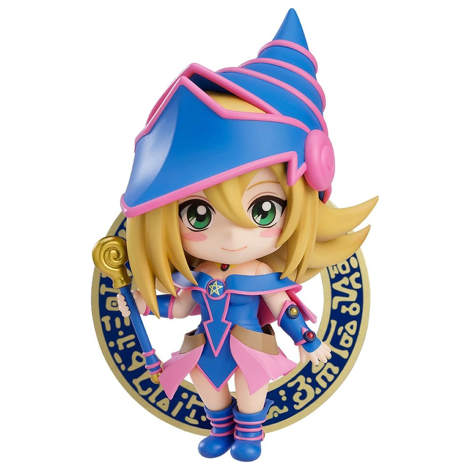 Yu-Gi-Oh! Nendoroid akční figurka Dark Magician Girl 12 cm fotografii produktu