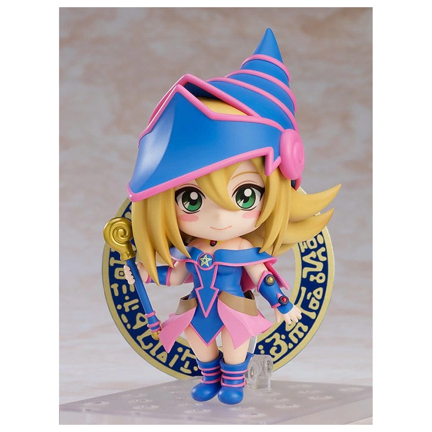 Yu-Gi-Oh! Nendoroid akční figurka Dark Magician Girl 12 cm fotografii produktu