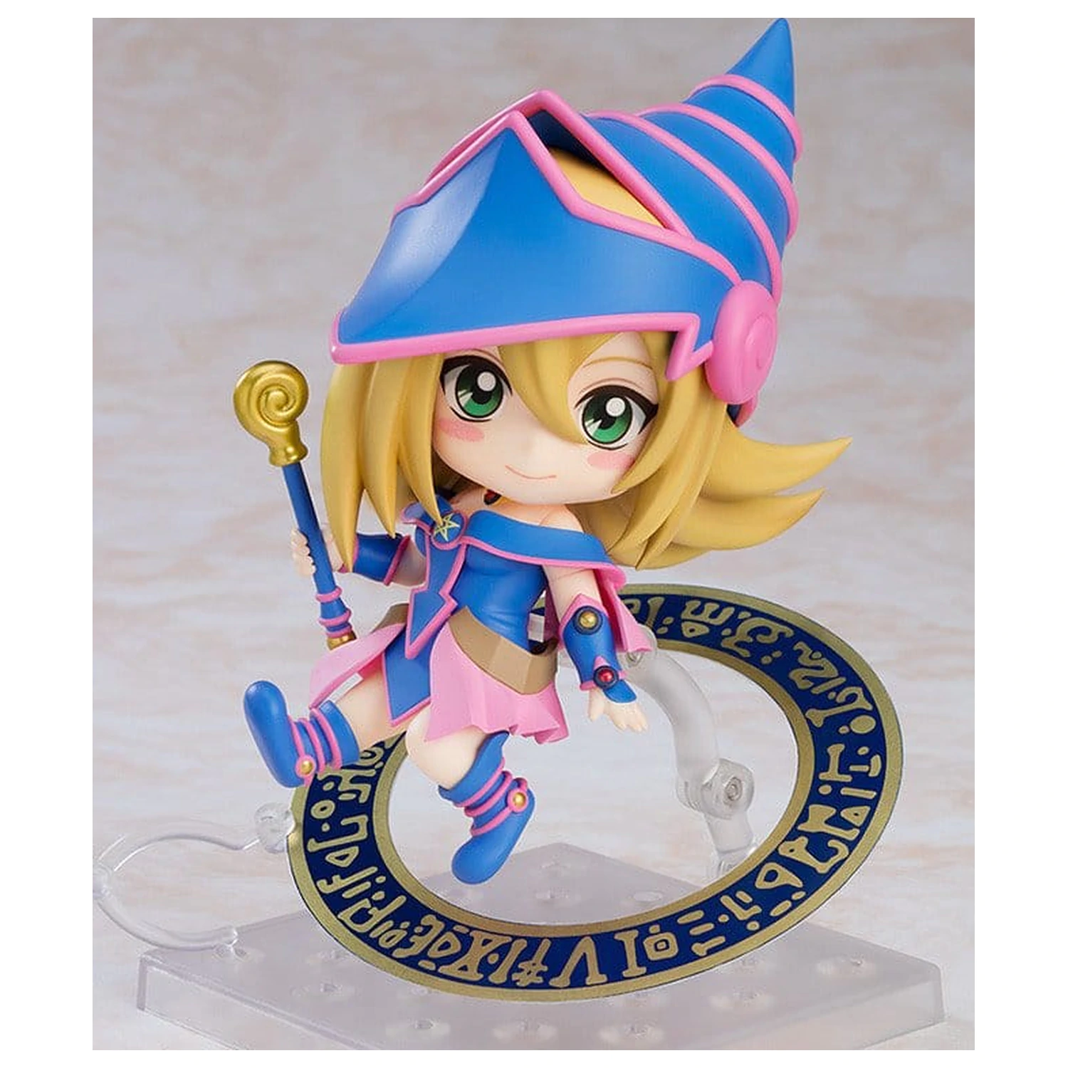 Yu-Gi-Oh! Nendoroid akční figurka Dark Magician Girl 12 cm fotografii produktu