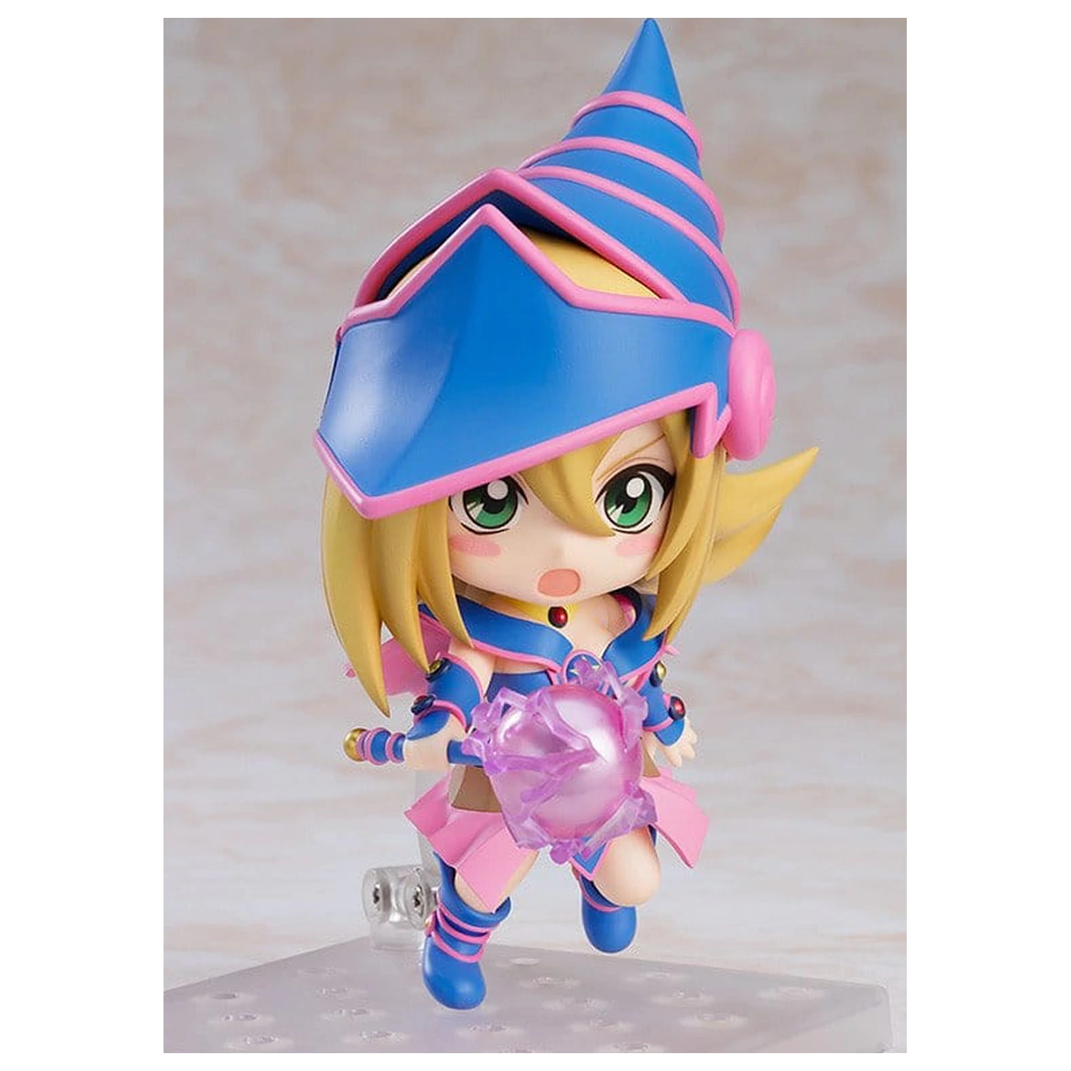 Yu-Gi-Oh! Nendoroid akční figurka Dark Magician Girl 12 cm fotografii produktu