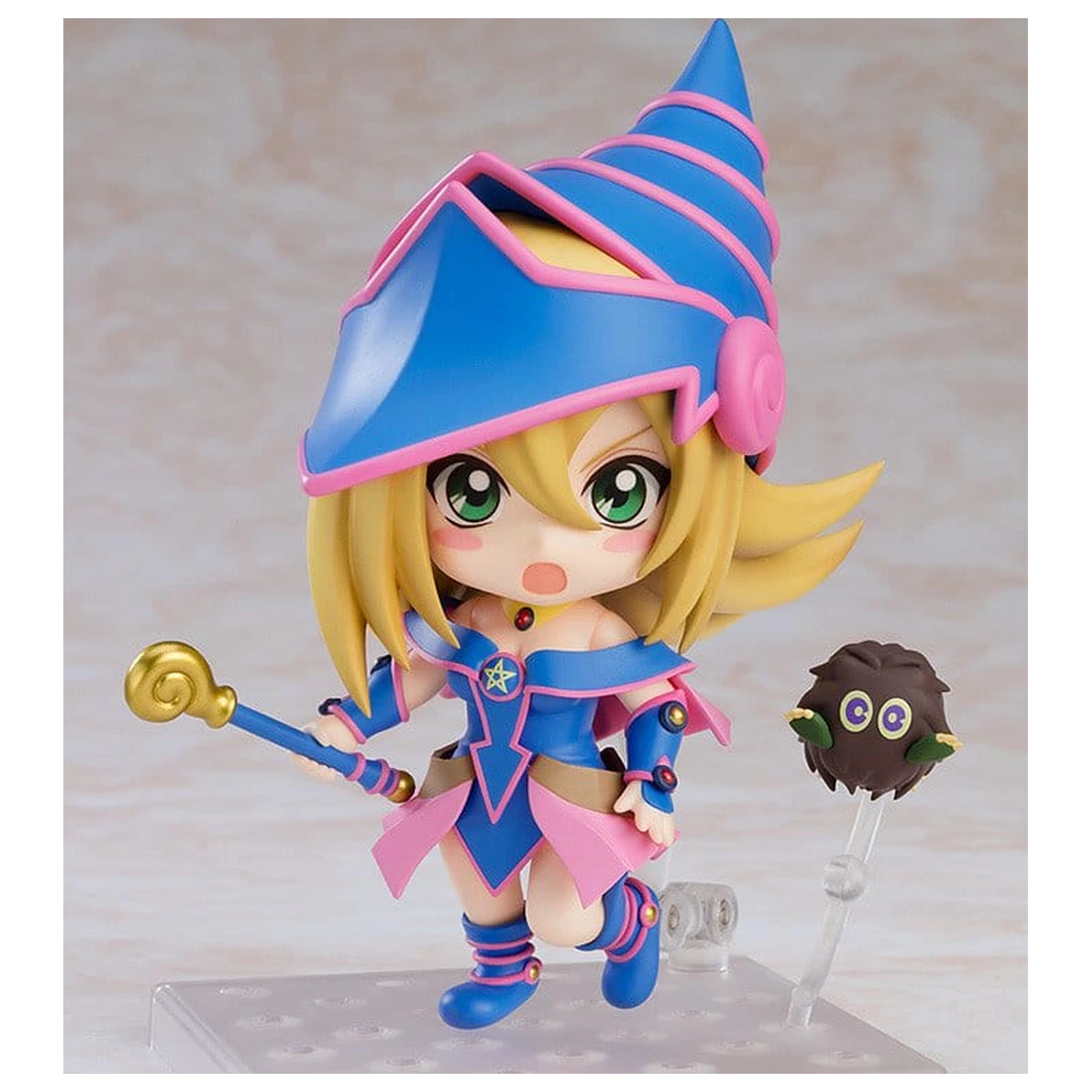 Yu-Gi-Oh! Nendoroid akční figurka Dark Magician Girl 12 cm fotografii produktu