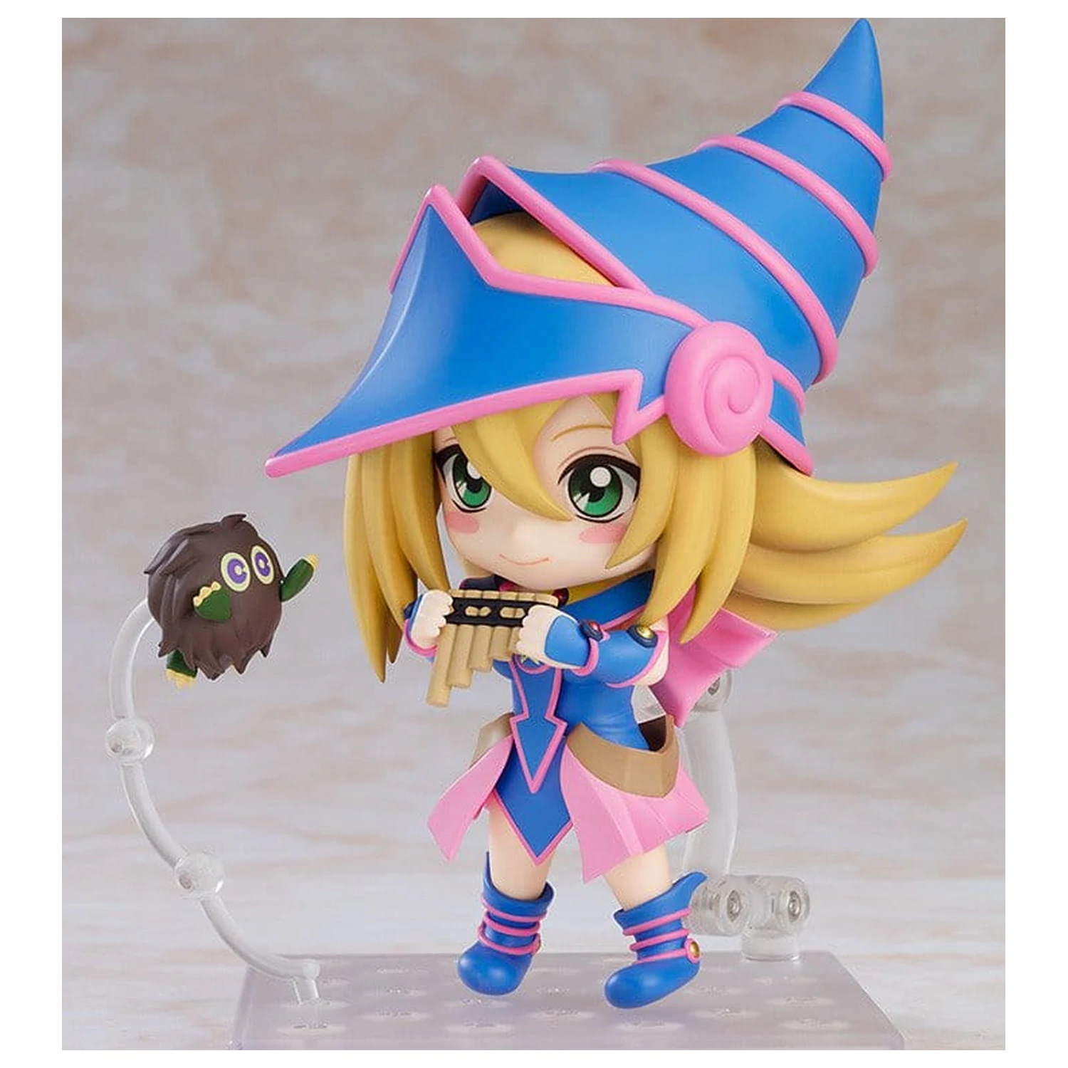Yu-Gi-Oh! Nendoroid akční figurka Dark Magician Girl 12 cm fotografii produktu