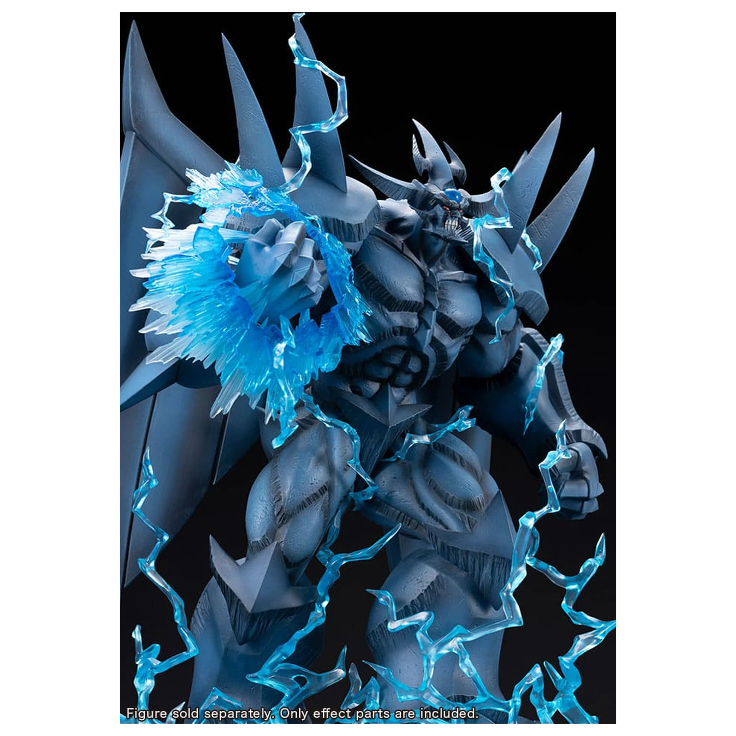 Yu-Gi-Oh! PVC Socha Doplňky Obelisk the Tormentor Egyptian God Rozšiřující díly Sada fotografii produktu