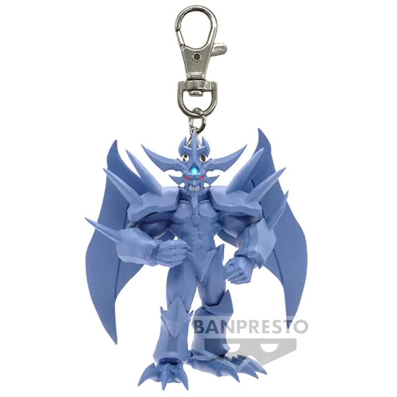 Yu-Gi-Oh! Obelisk the Tormentor klíčenka figurka 6 cm fotografii produktu
