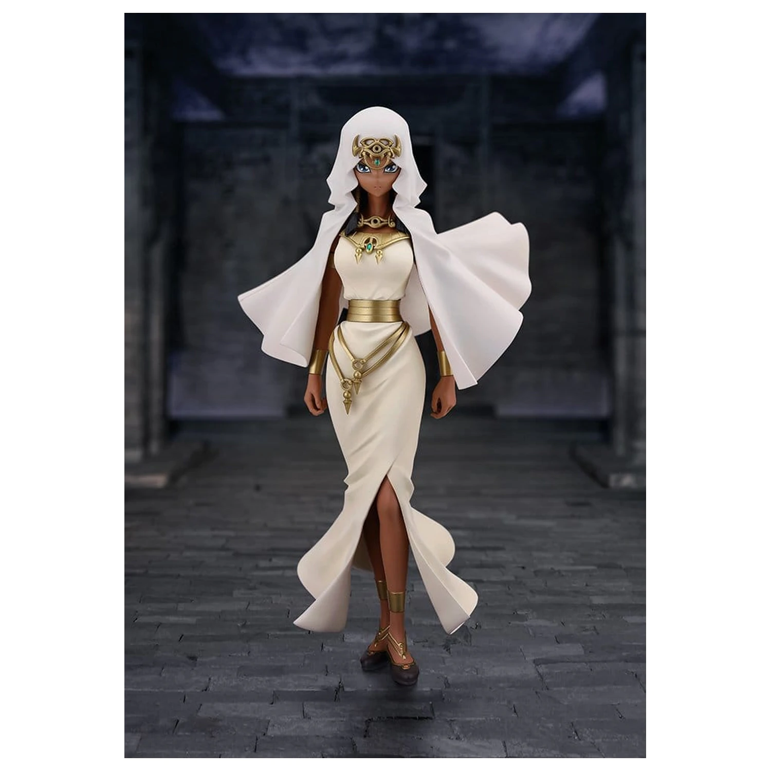 Yu-Gi-Oh! Oshi Works Figurka 1/7 Ishizu Ishtar 23 cm fotografii produktu
