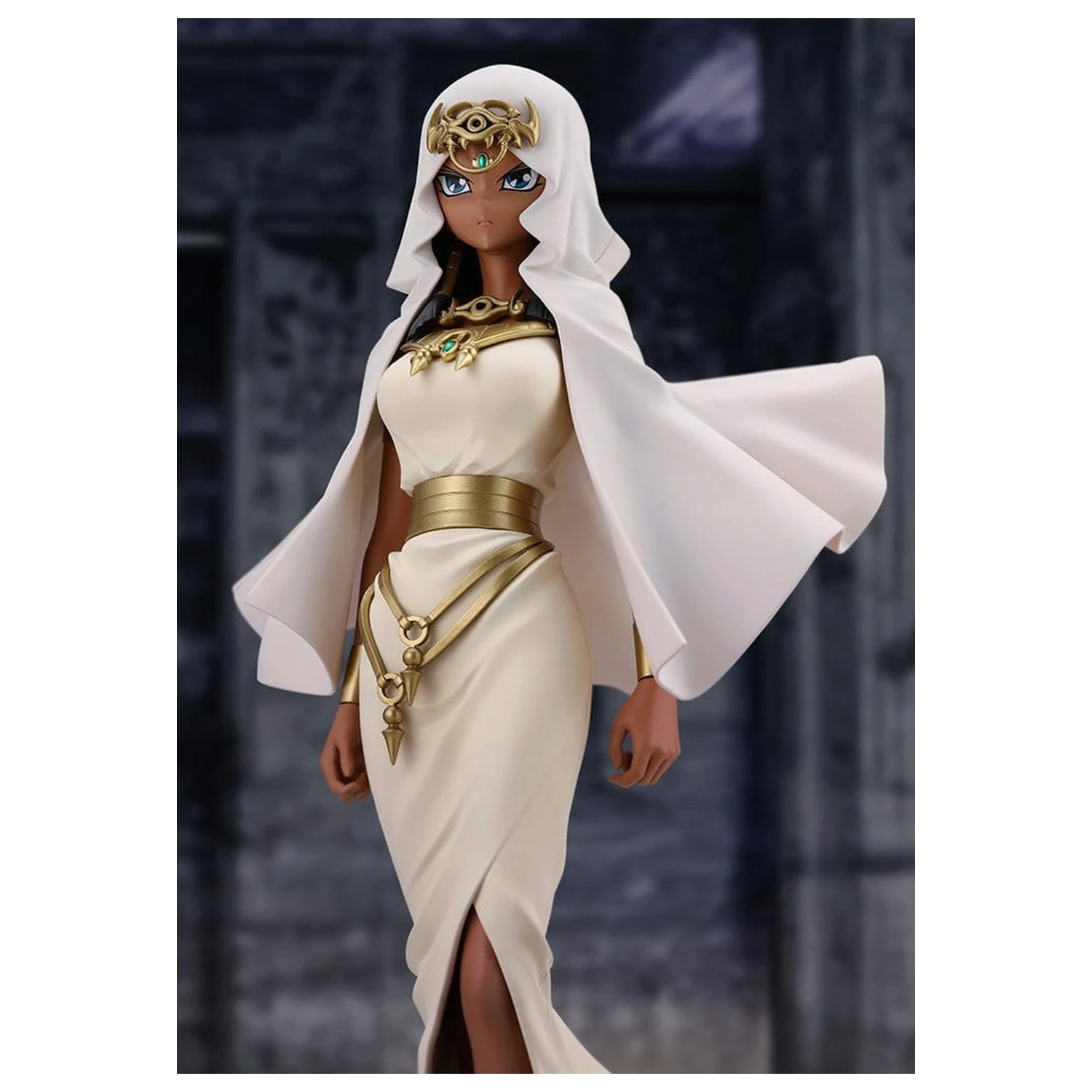 Yu-Gi-Oh! Oshi Works Figurka 1/7 Ishizu Ishtar 23 cm fotografii produktu