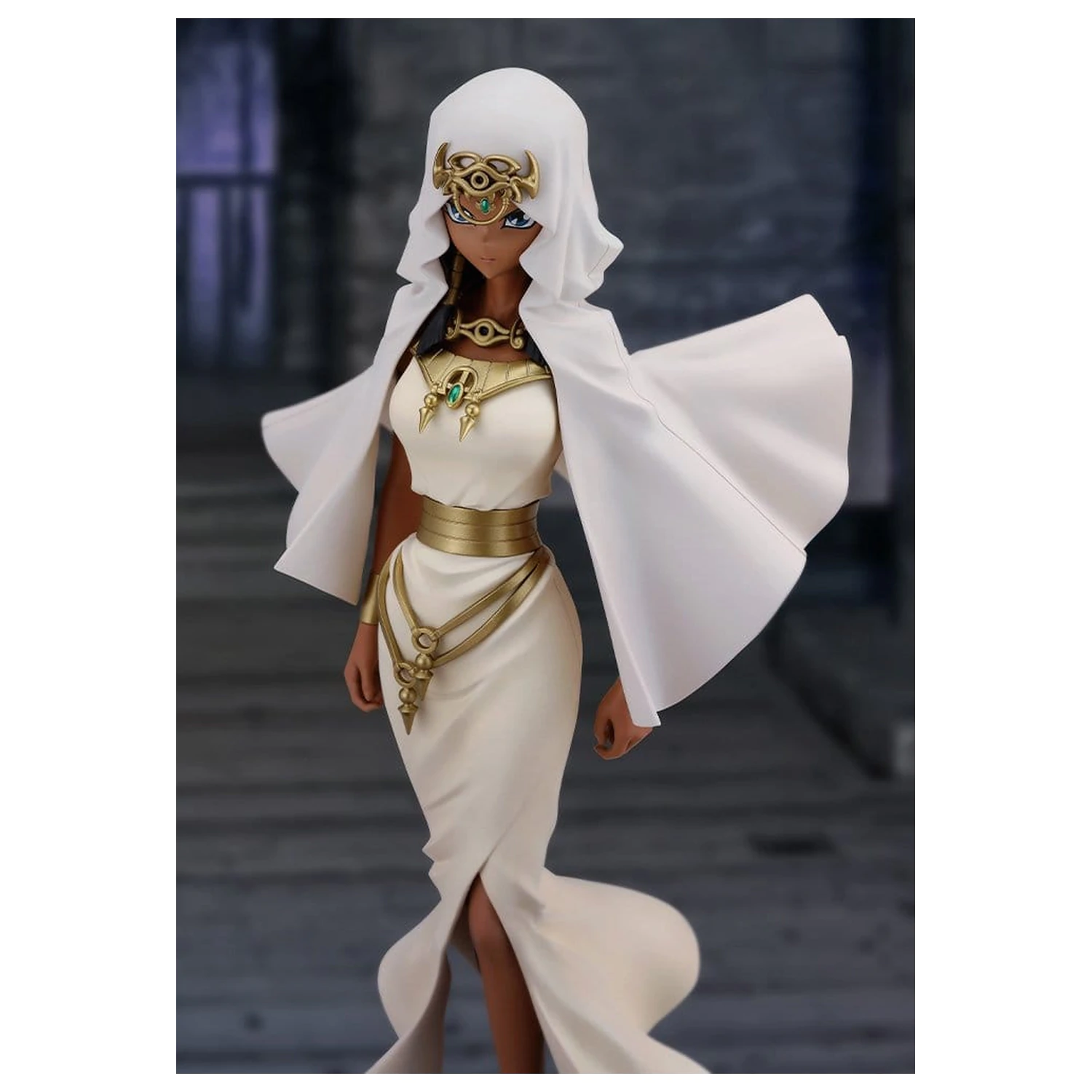 Yu-Gi-Oh! Oshi Works Figurka 1/7 Ishizu Ishtar 23 cm fotografii produktu