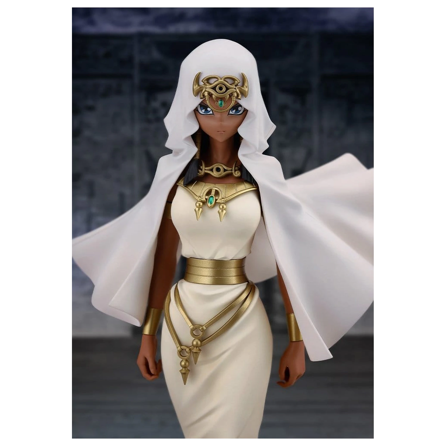 Yu-Gi-Oh! Oshi Works Figurka 1/7 Ishizu Ishtar 23 cm fotografii produktu