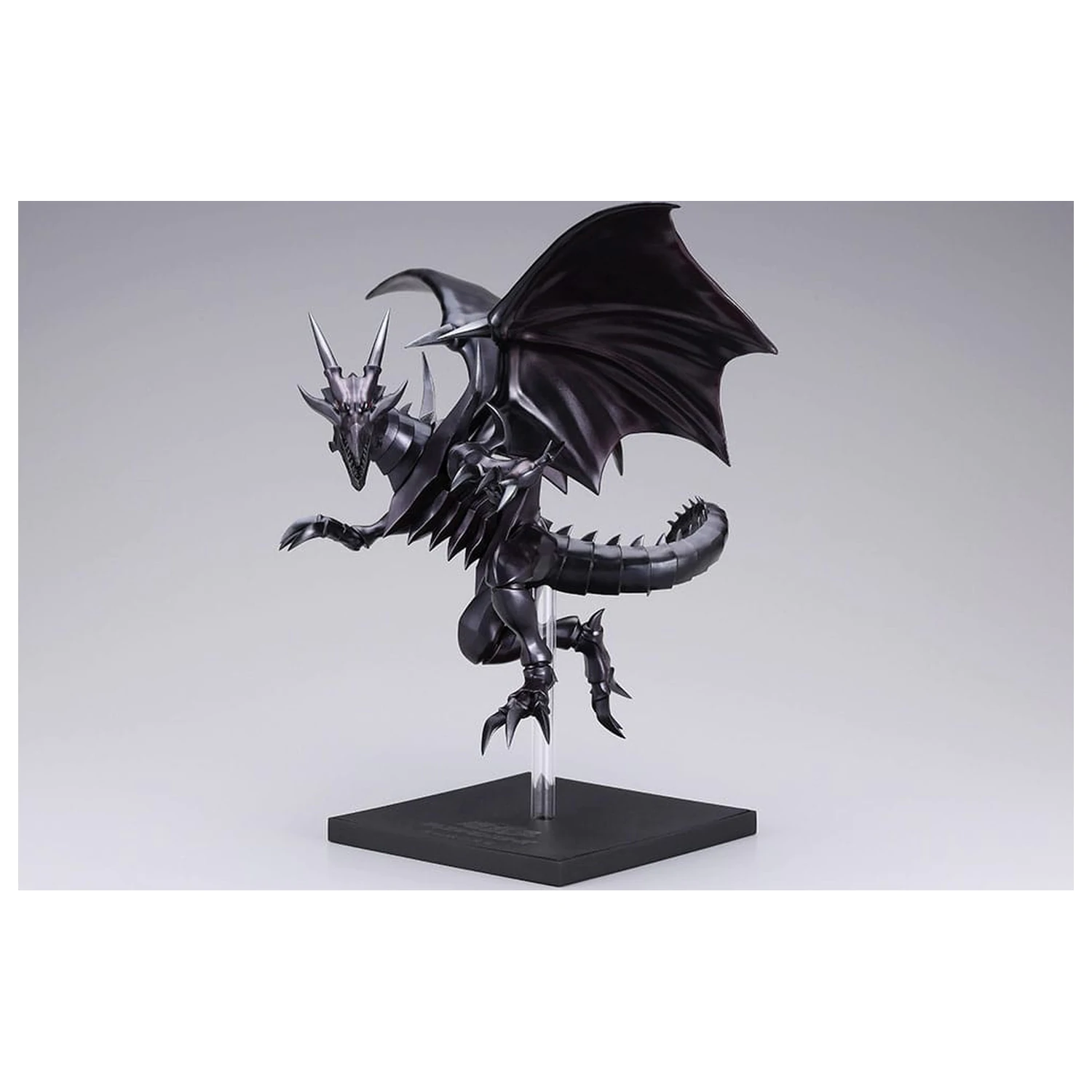 Yu-Gi-Oh! Oshi Works socha Red-Eyes Black Dragon 24 cm fotografii produktu