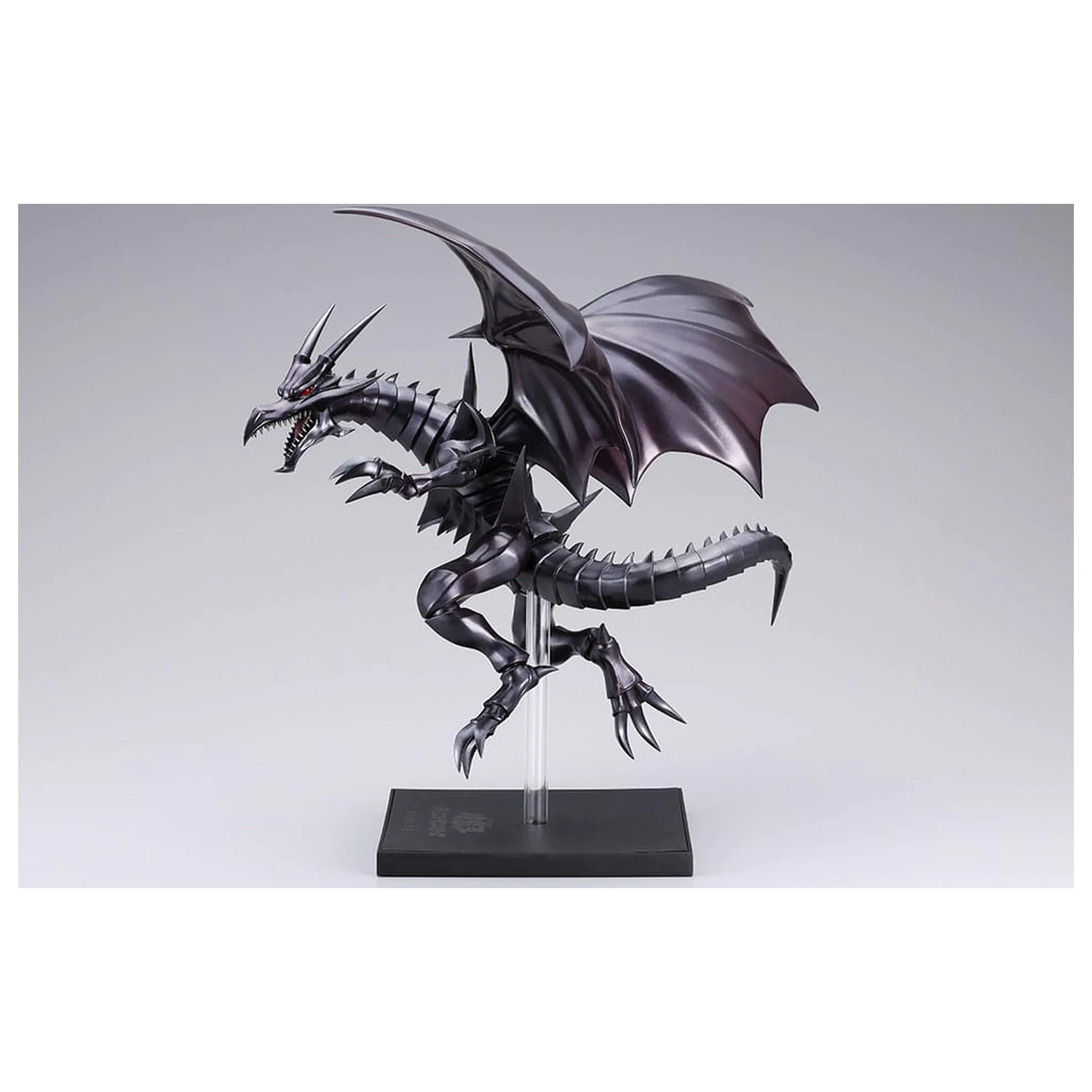 Yu-Gi-Oh! Oshi Works socha Red-Eyes Black Dragon 24 cm fotografii produktu