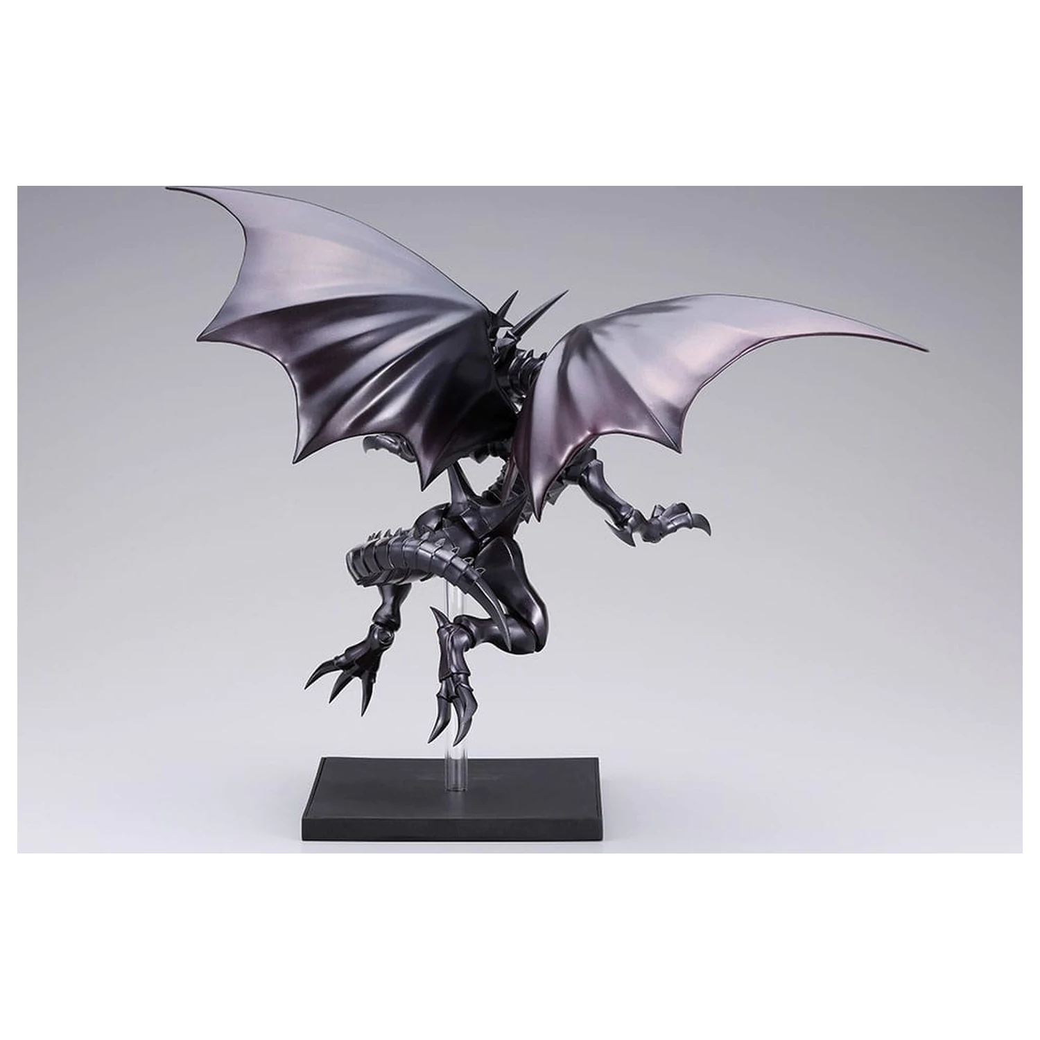 Yu-Gi-Oh! Oshi Works socha Red-Eyes Black Dragon 24 cm fotografii produktu