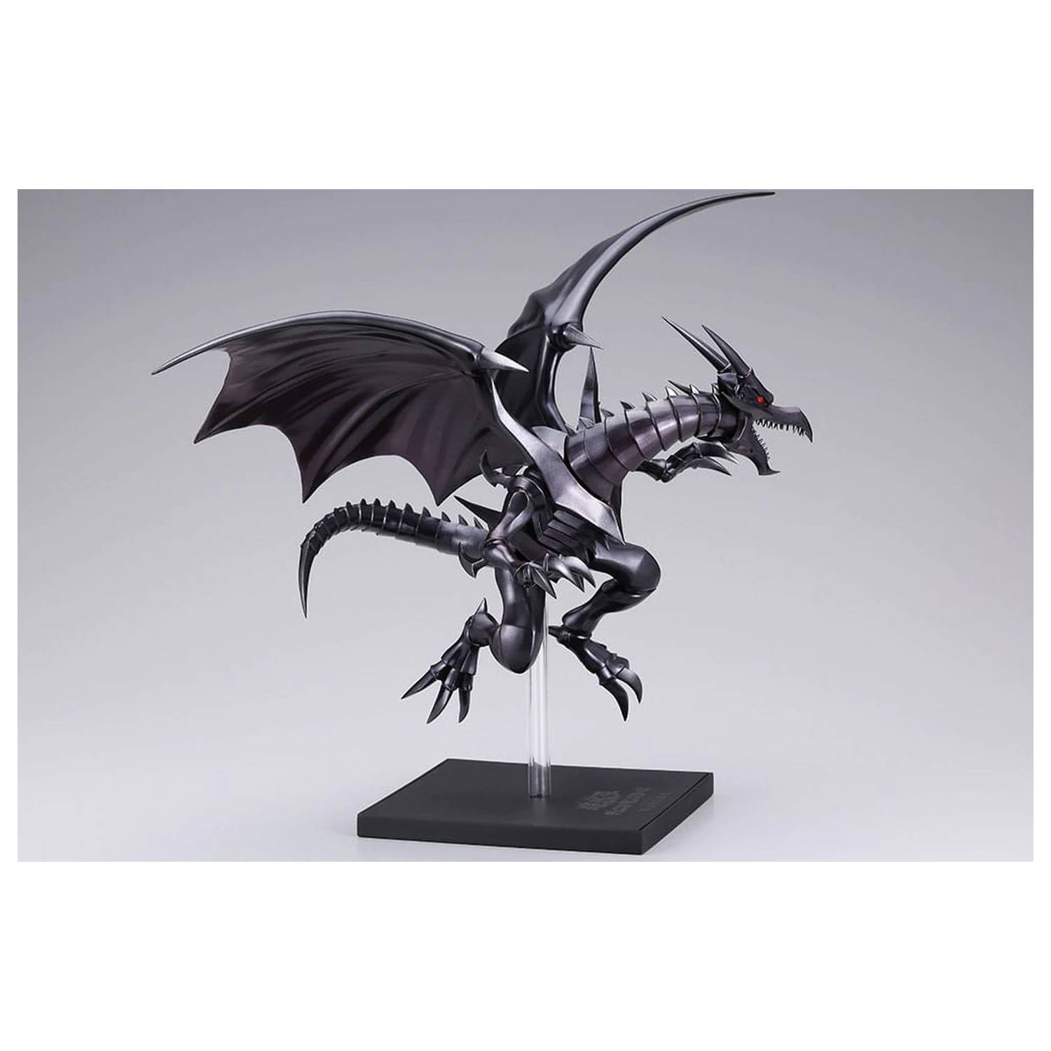 Yu-Gi-Oh! Oshi Works socha Red-Eyes Black Dragon 24 cm fotografii produktu
