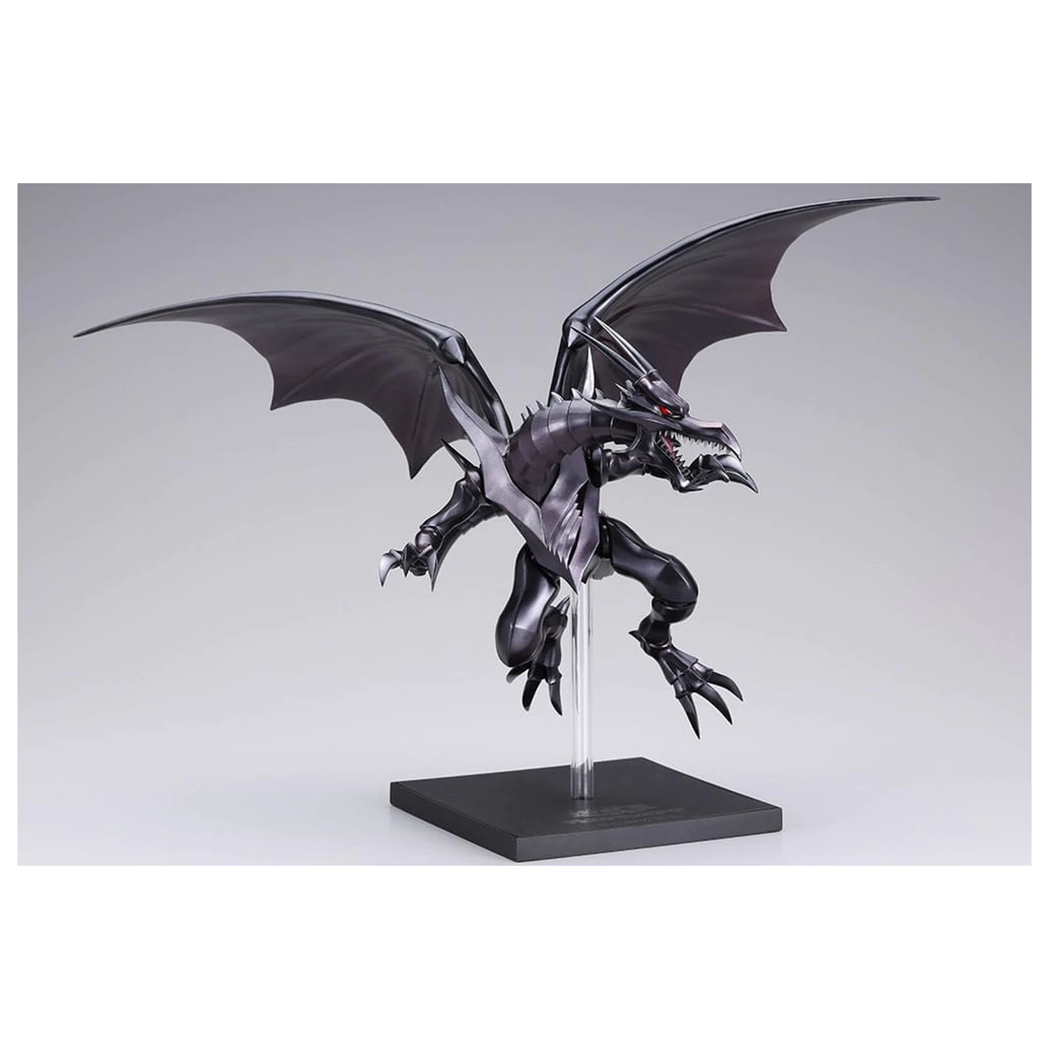 Yu-Gi-Oh! Oshi Works socha Red-Eyes Black Dragon 24 cm fotografii produktu