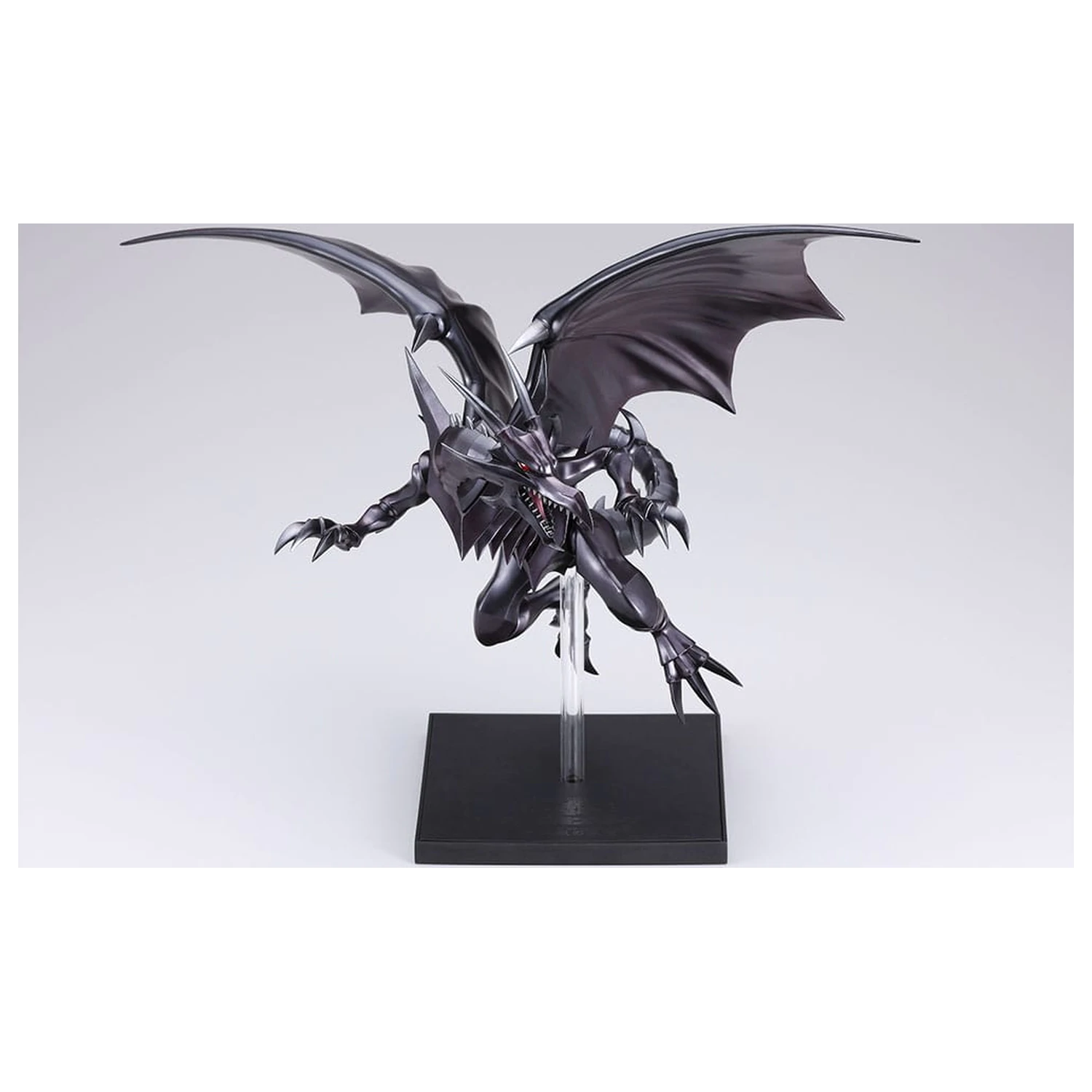Yu-Gi-Oh! Oshi Works socha Red-Eyes Black Dragon 24 cm fotografii produktu