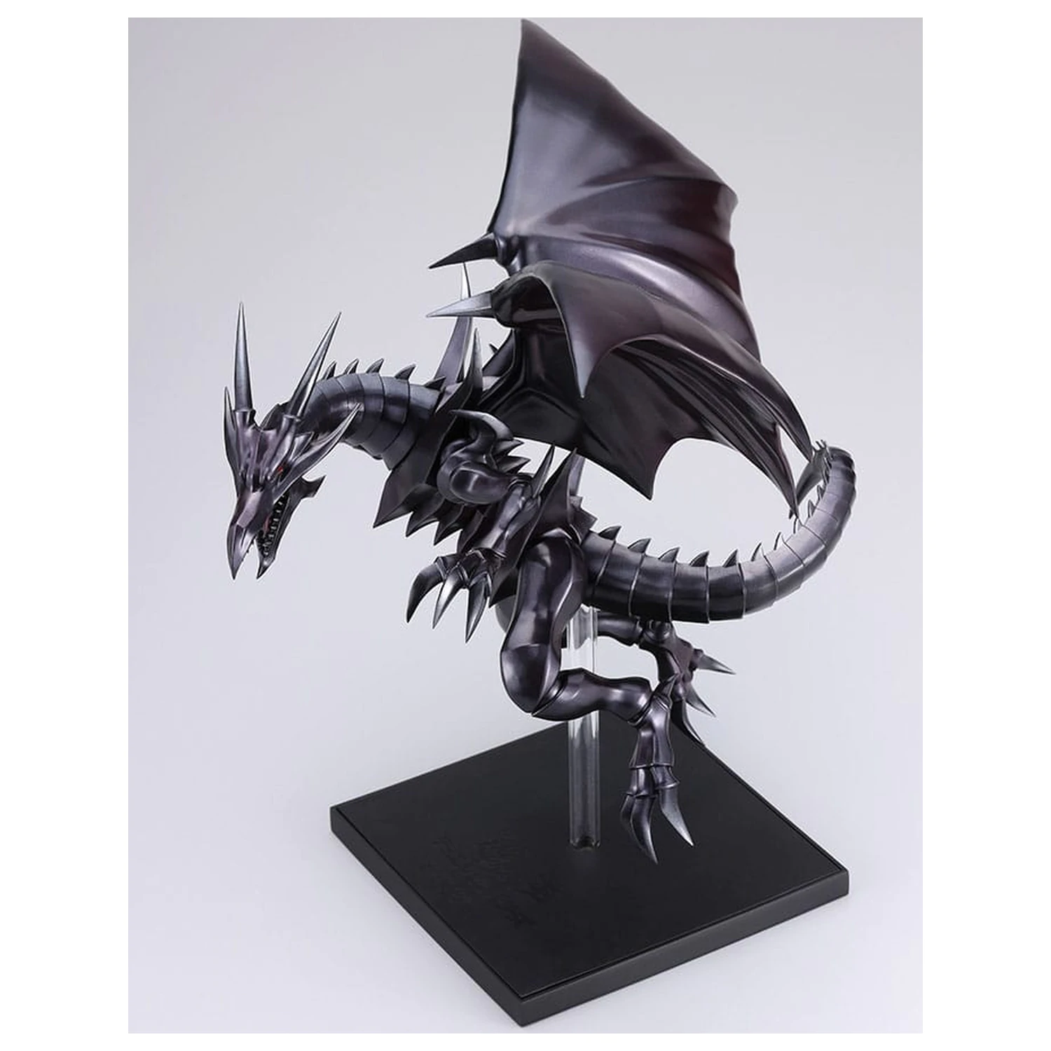Yu-Gi-Oh! Oshi Works socha Red-Eyes Black Dragon 24 cm fotografii produktu