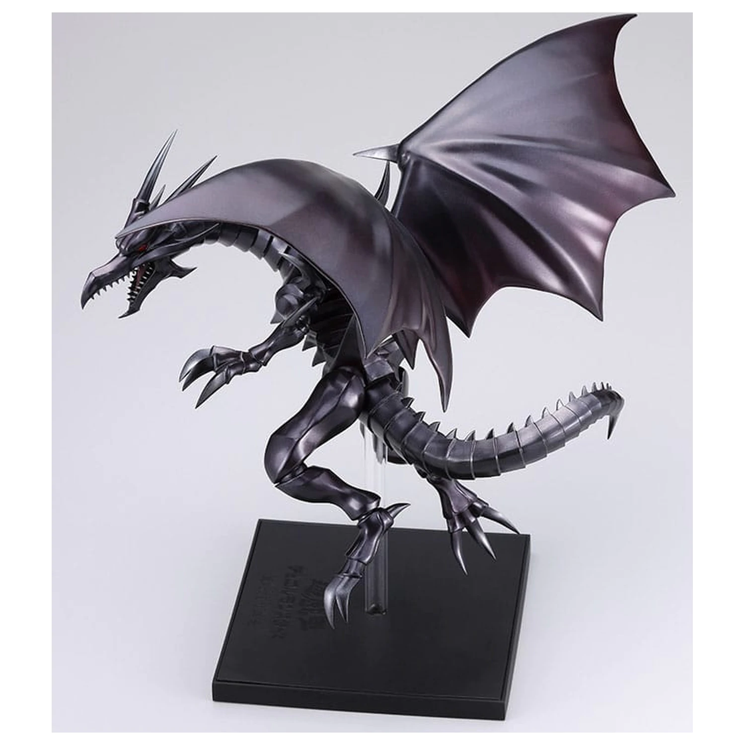Yu-Gi-Oh! Oshi Works socha Red-Eyes Black Dragon 24 cm fotografii produktu