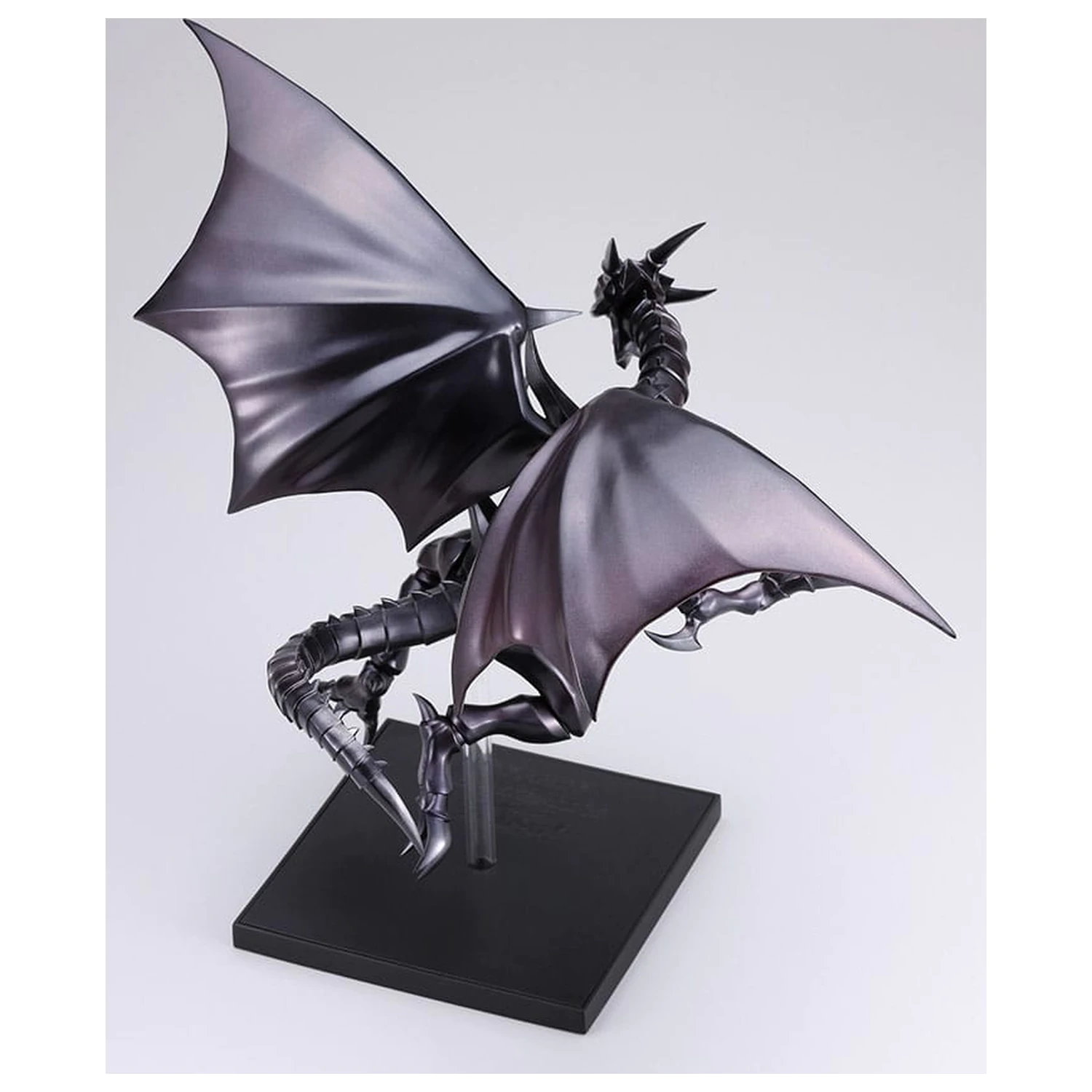 Yu-Gi-Oh! Oshi Works socha Red-Eyes Black Dragon 24 cm fotografii produktu