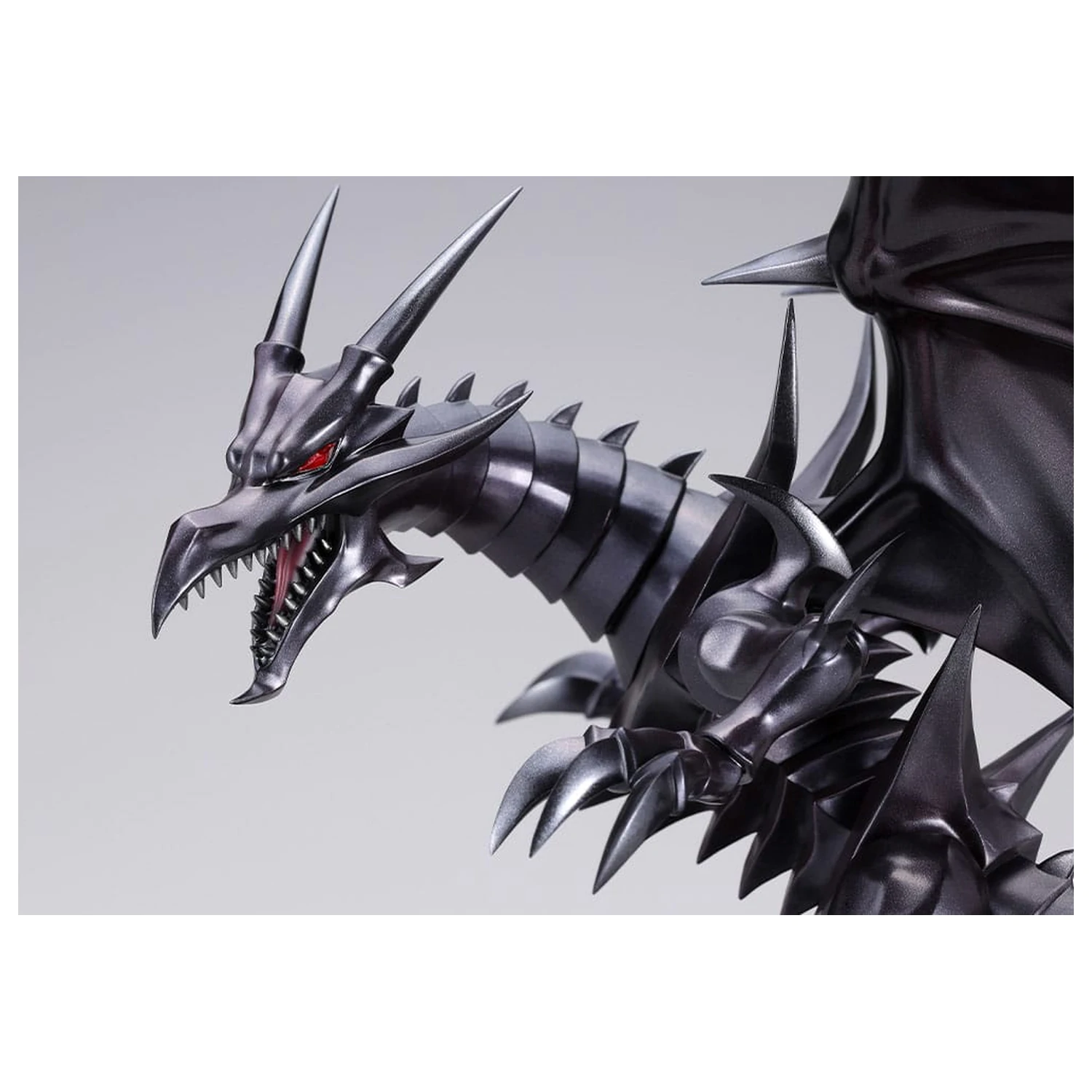 Yu-Gi-Oh! Oshi Works socha Red-Eyes Black Dragon 24 cm fotografii produktu