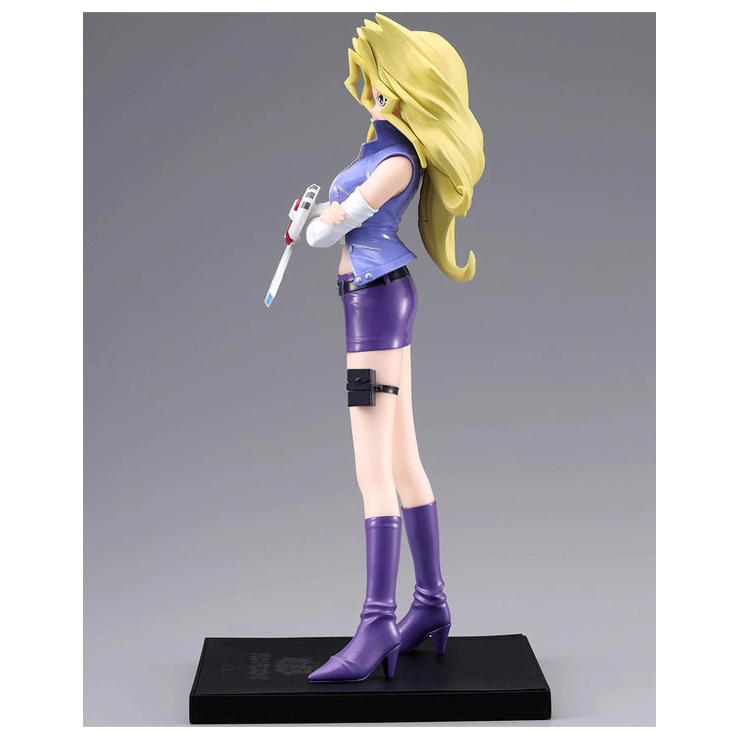 Yu-Gi-Oh! Oshi Works socha 1/7 Mai Valentine 23 cm fotografii produktu