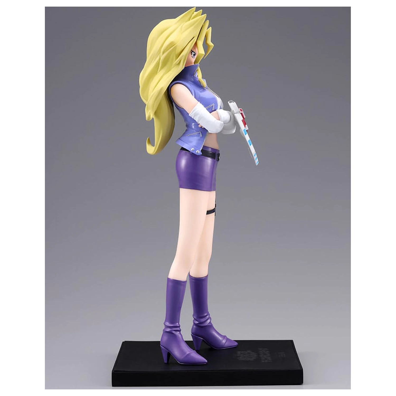 Yu-Gi-Oh! Oshi Works socha 1/7 Mai Valentine 23 cm fotografii produktu