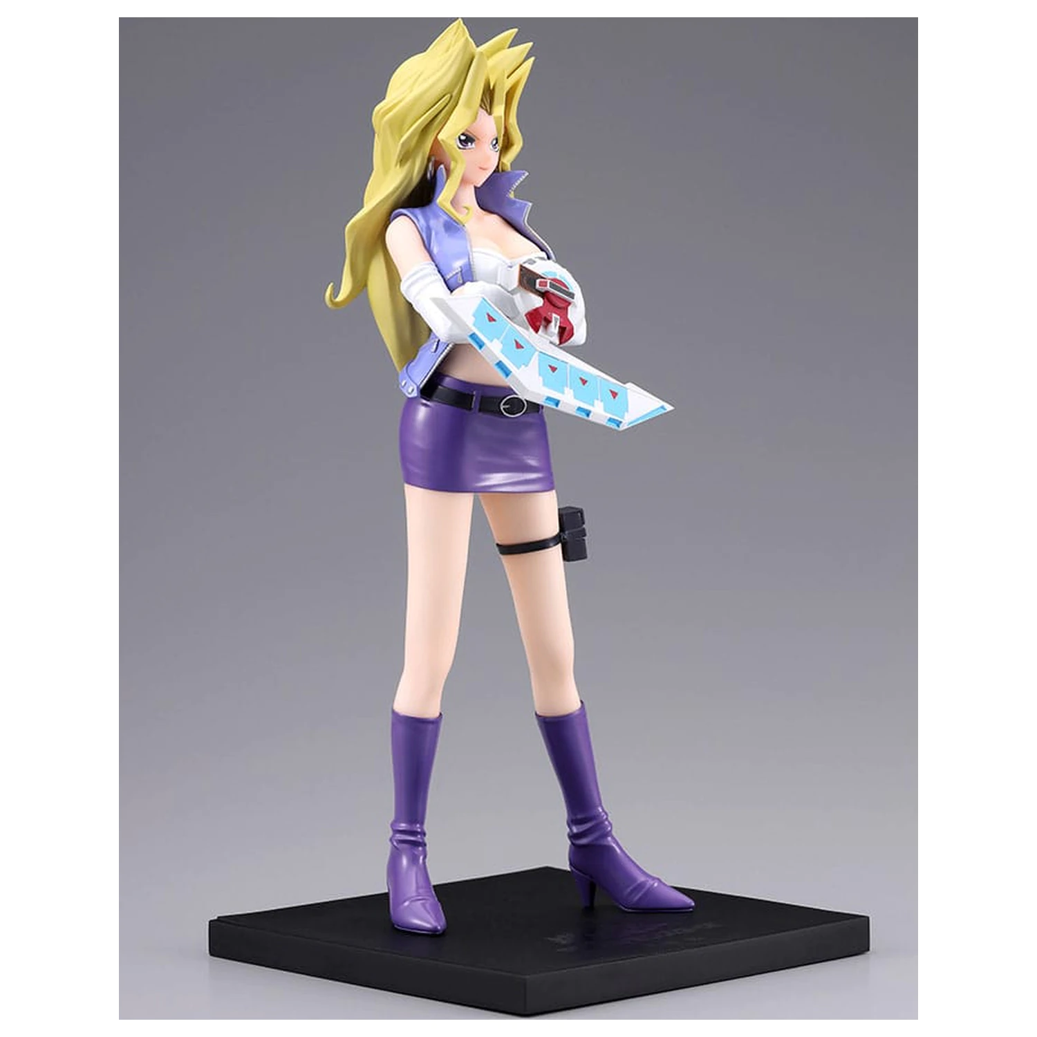 Yu-Gi-Oh! Oshi Works socha 1/7 Mai Valentine 23 cm fotografii produktu