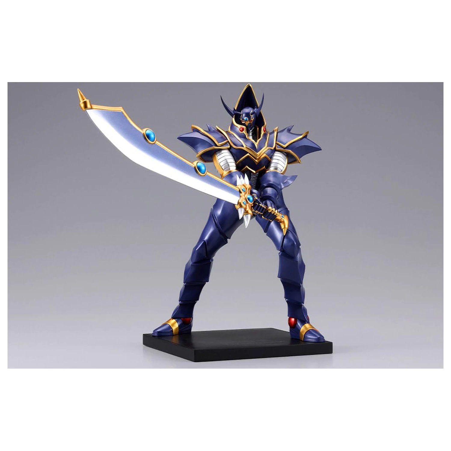 Yu-Gi-Oh! Oshi Works Statue Buster Blader 23 cm fotografii produktu
