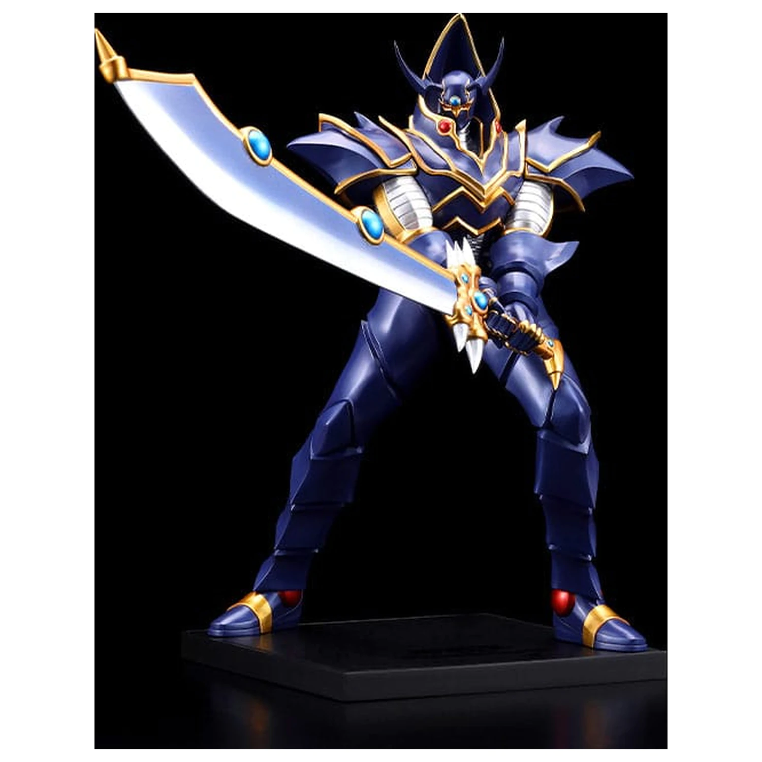 Yu-Gi-Oh! Oshi Works Statue Buster Blader 23 cm fotografii produktu