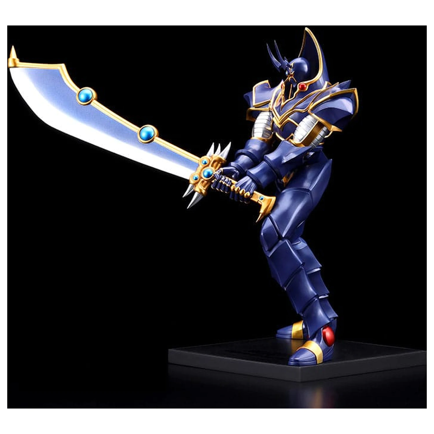 Yu-Gi-Oh! Oshi Works Statue Buster Blader 23 cm fotografii produktu