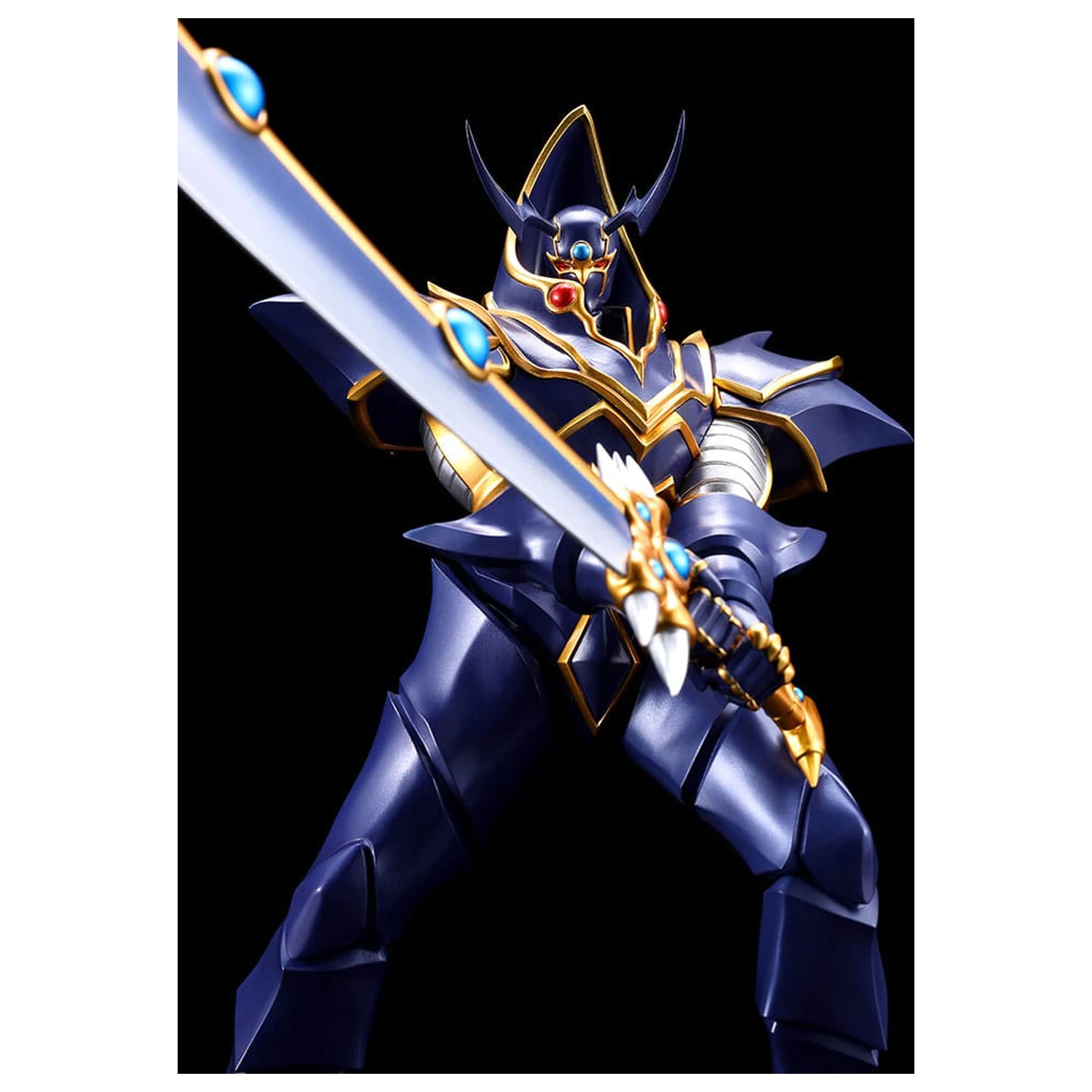 Yu-Gi-Oh! Oshi Works Statue Buster Blader 23 cm fotografii produktu