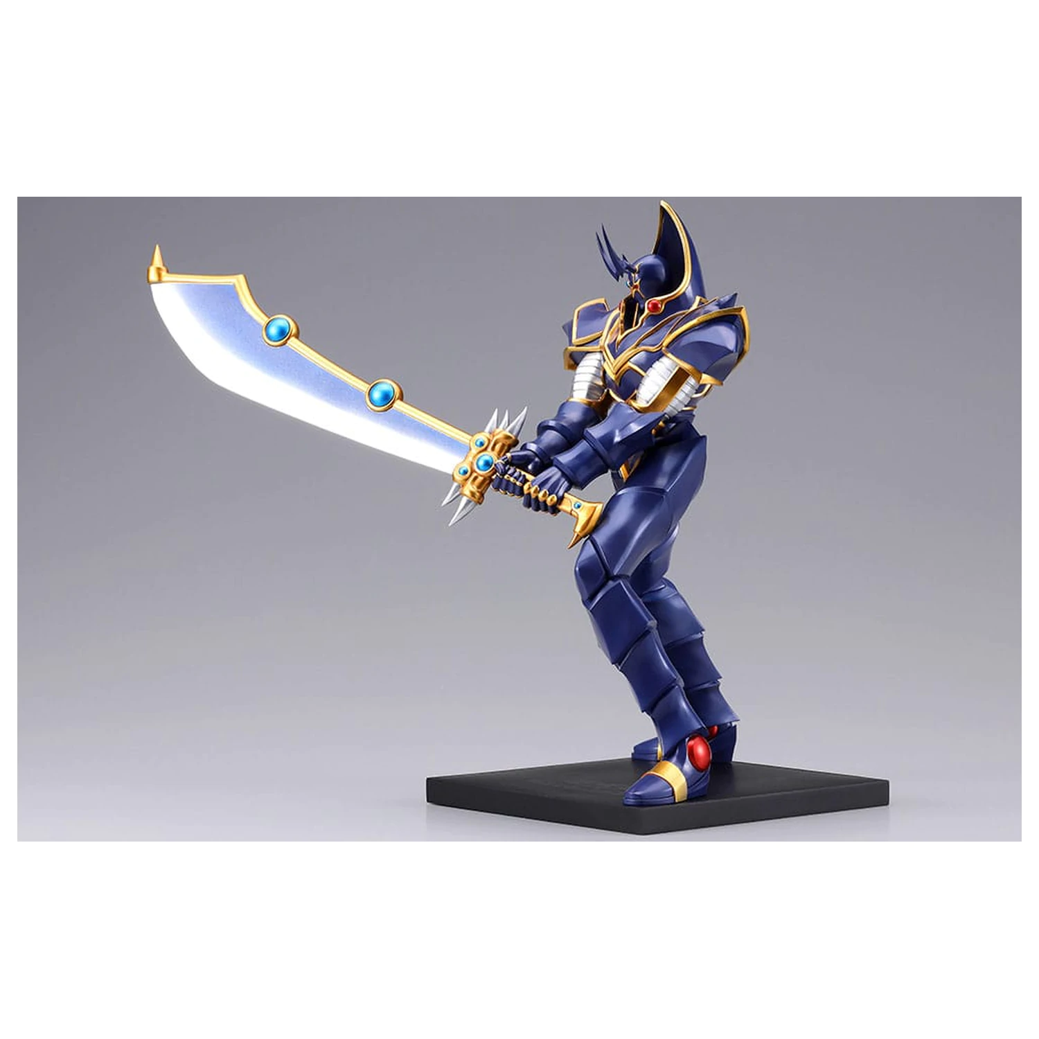 Yu-Gi-Oh! Oshi Works Statue Buster Blader 23 cm fotografii produktu