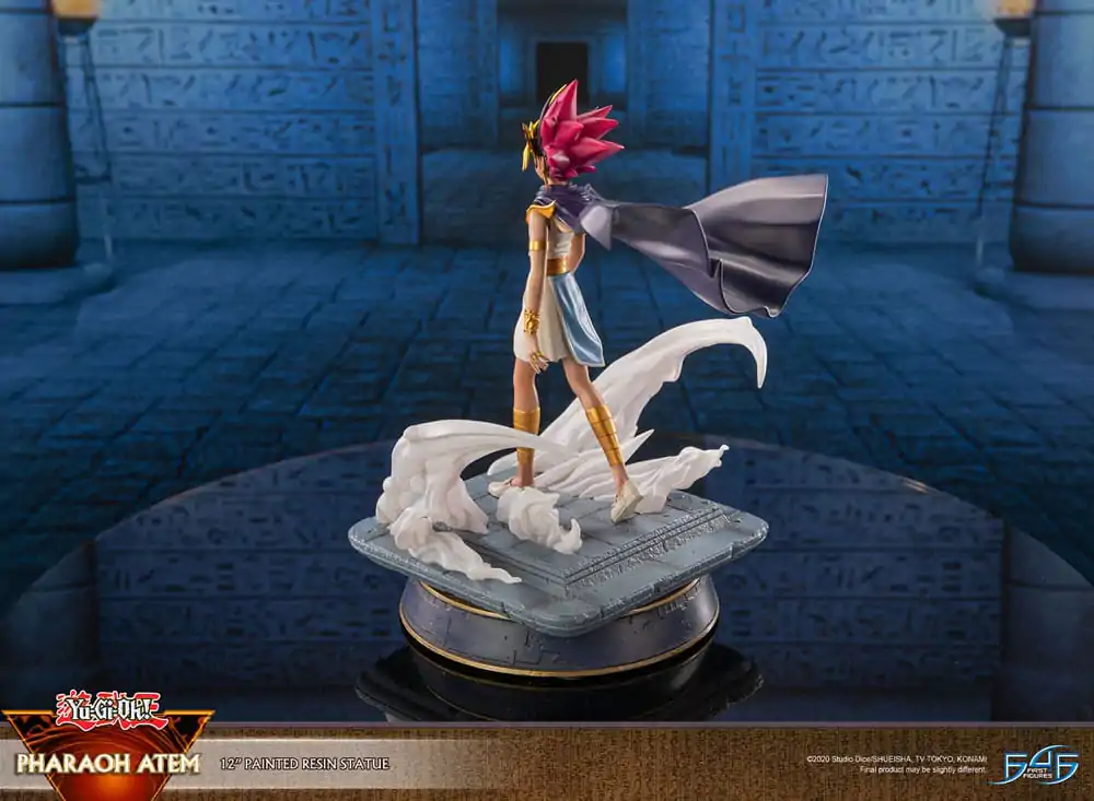 Yu-Gi-Oh! Socha Pharaoh Atem 29 cm fotografii produktu