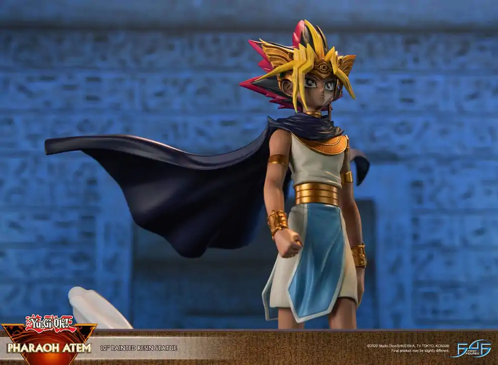 Yu-Gi-Oh! Socha Pharaoh Atem 29 cm fotografii produktu