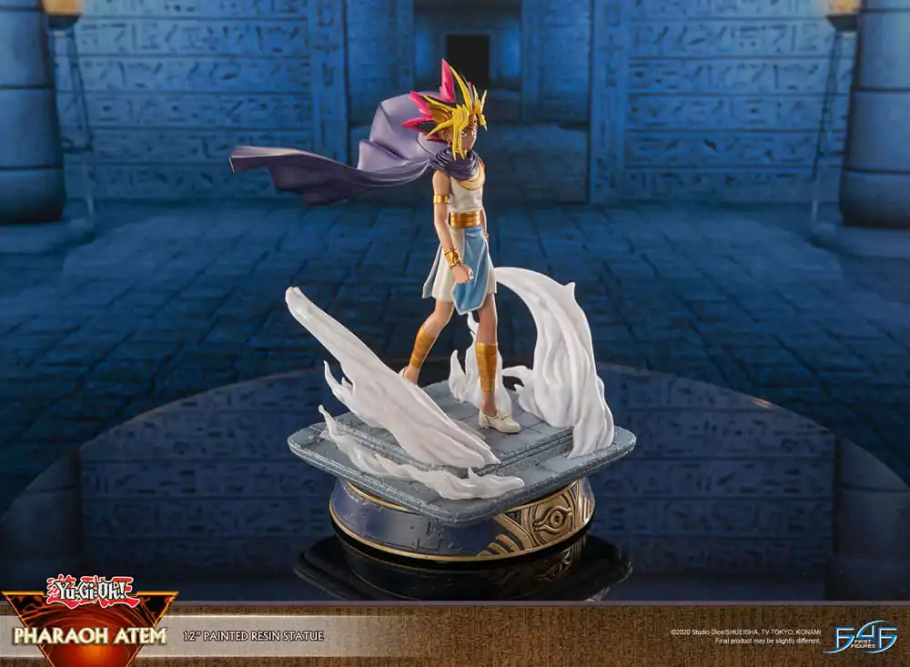 Yu-Gi-Oh! Socha Pharaoh Atem 29 cm fotografii produktu