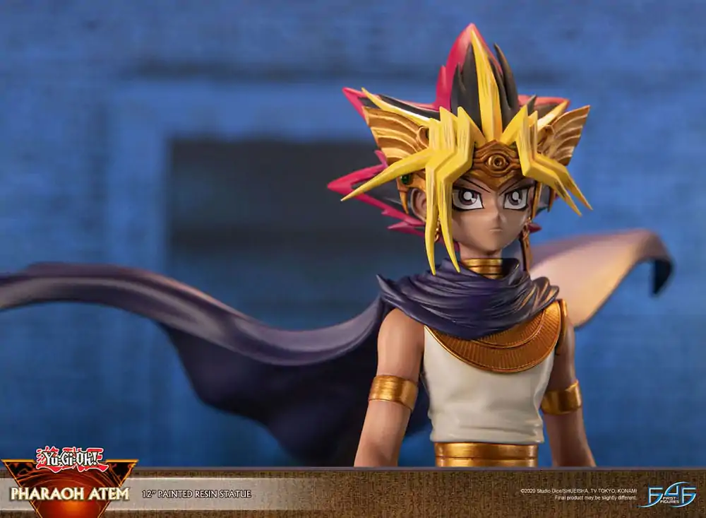 Yu-Gi-Oh! Socha Pharaoh Atem 29 cm fotografii produktu