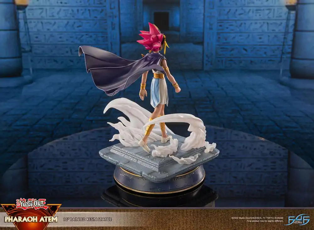 Yu-Gi-Oh! Socha Pharaoh Atem 29 cm fotografii produktu