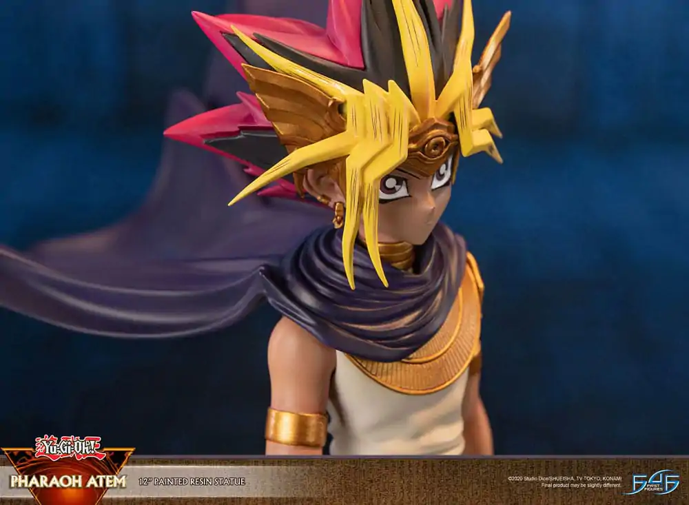 Yu-Gi-Oh! Socha Pharaoh Atem 29 cm fotografii produktu