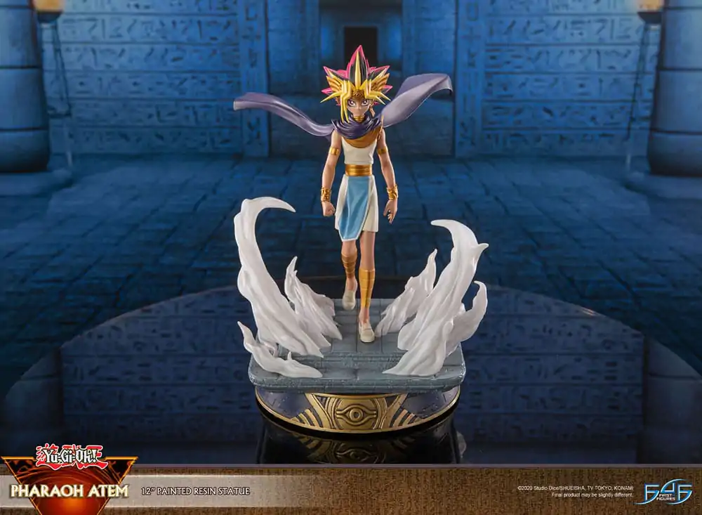 Yu-Gi-Oh! Socha Pharaoh Atem 29 cm fotografii produktu