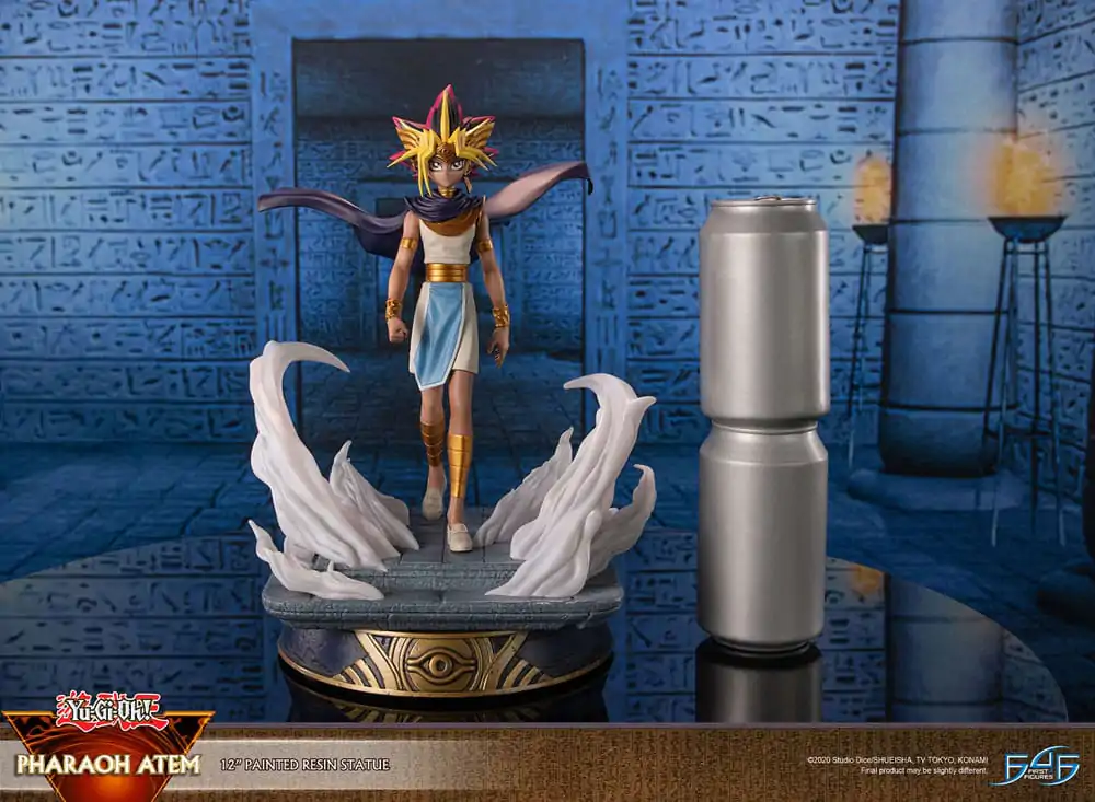 Yu-Gi-Oh! Socha Pharaoh Atem 29 cm fotografii produktu